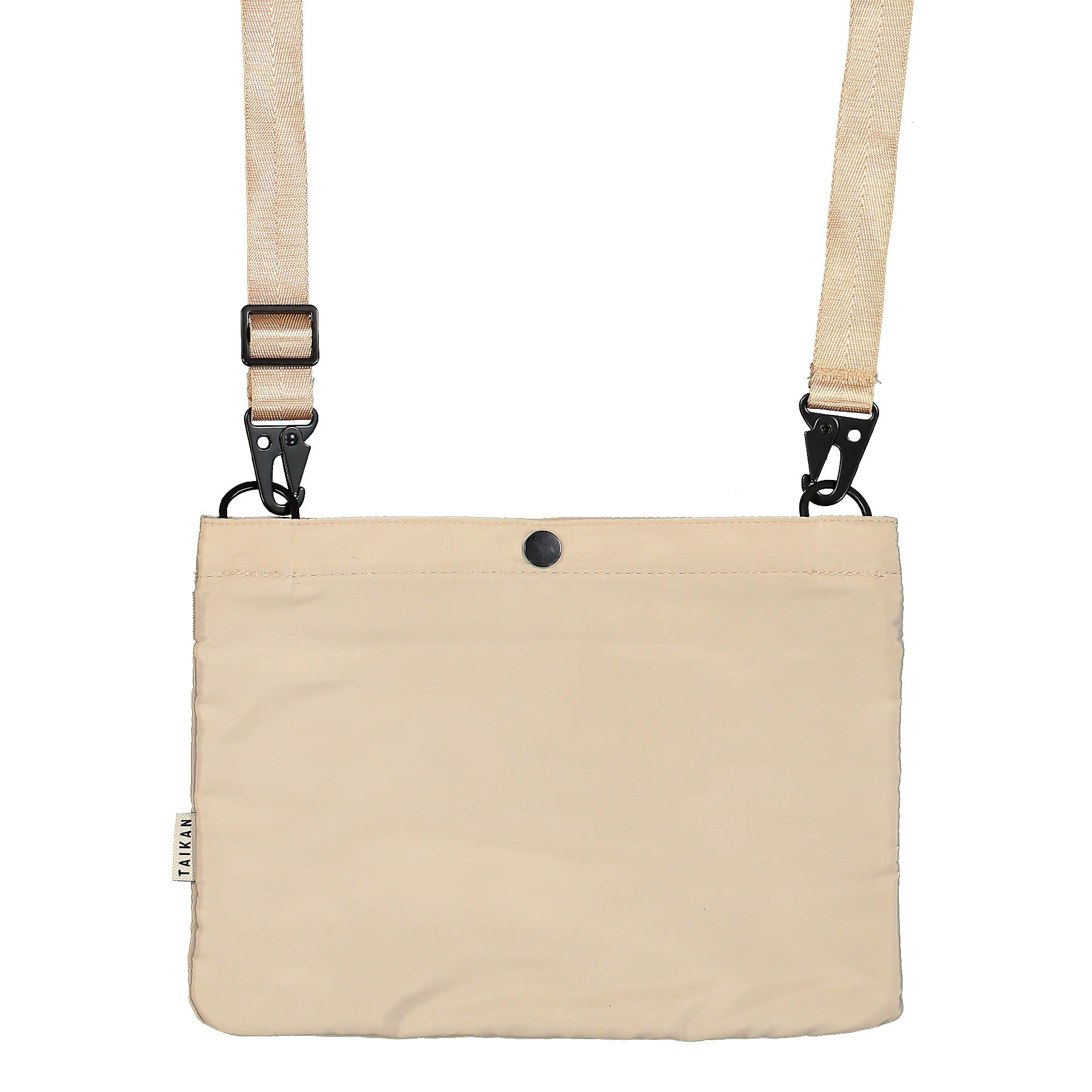 Taikan Everything Sukhoi Beige Shoulder & Cross Body Bags Close-up | Overkill