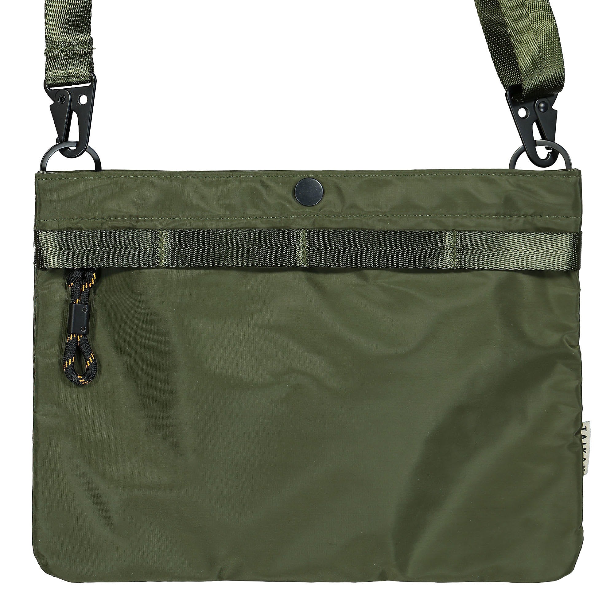 Taikan Everything Sukhoi Olive Shoulder & Cross Body Bags TBS420.OLV | Overkill