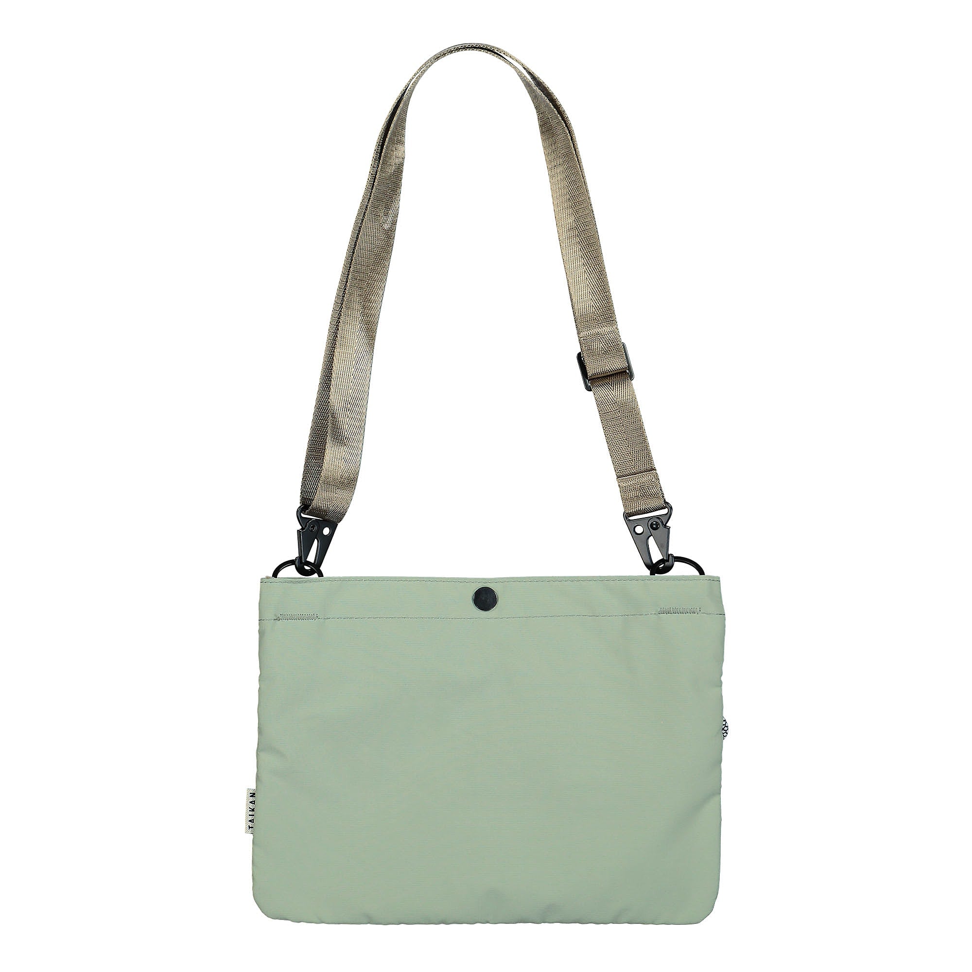 Taikan Everything Sukhoi Seafoam Ripstop Shoulder & Cross Body Bags Close-up | Overkill