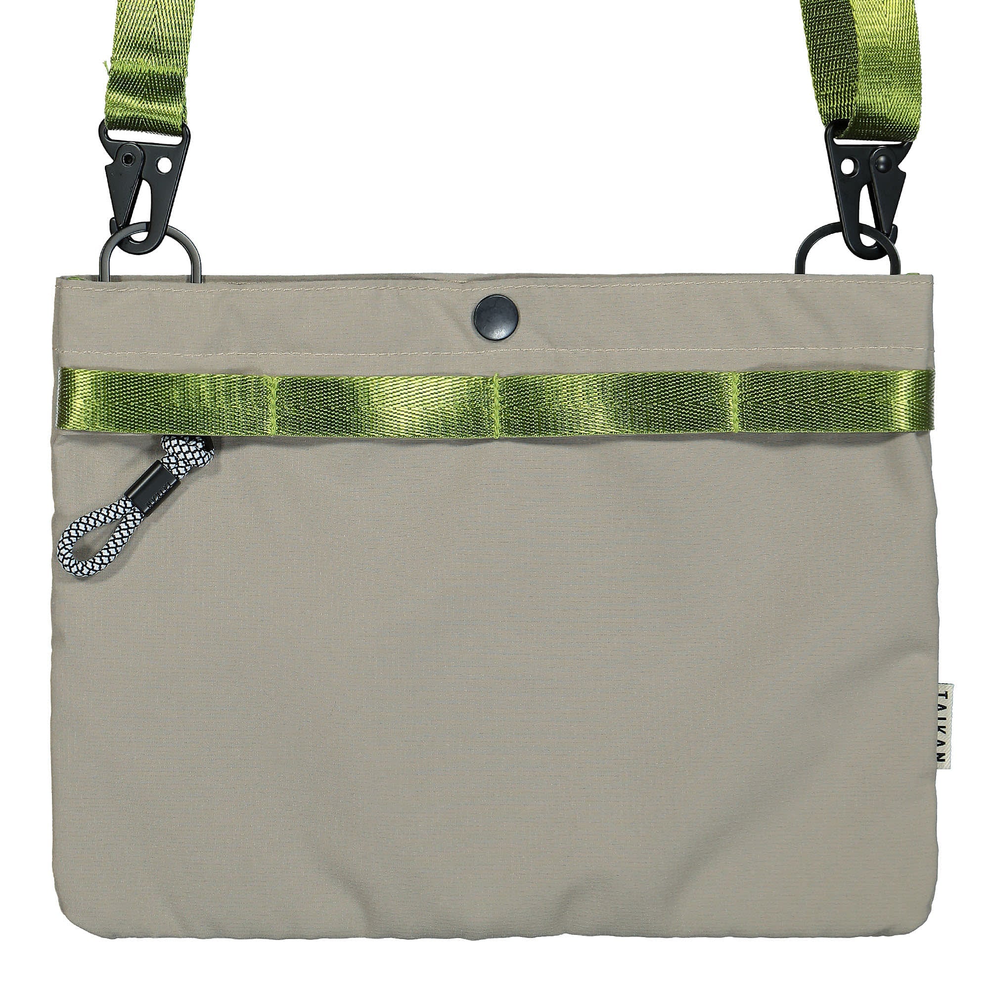 Taikan Everything Sukhoi Taupe Ripstop Tote Bags & Shoppers 420.TAU | Overkill