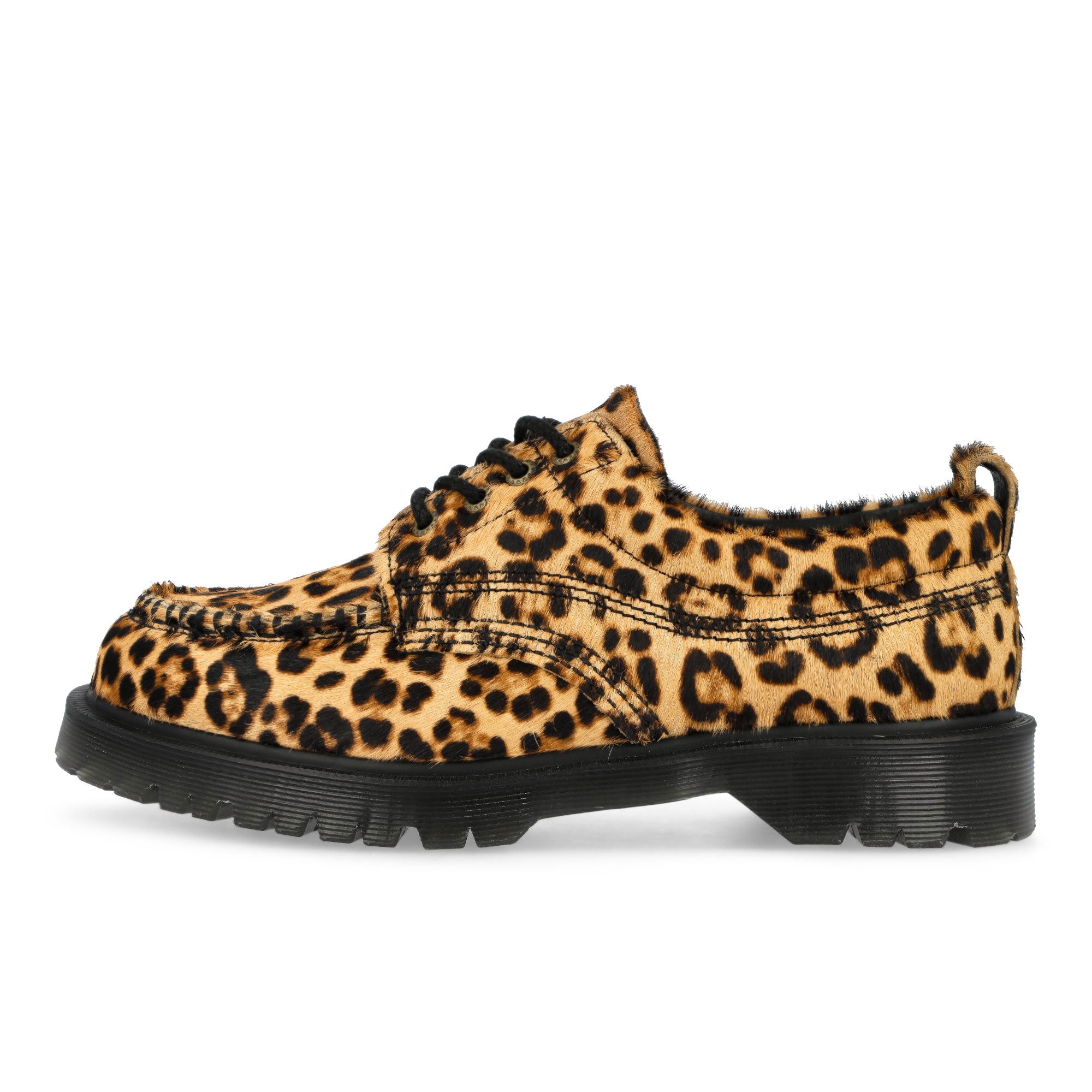 Dr. Martens Lowell Archive Leopard Low Top Sneakers 20250922 | Overkill