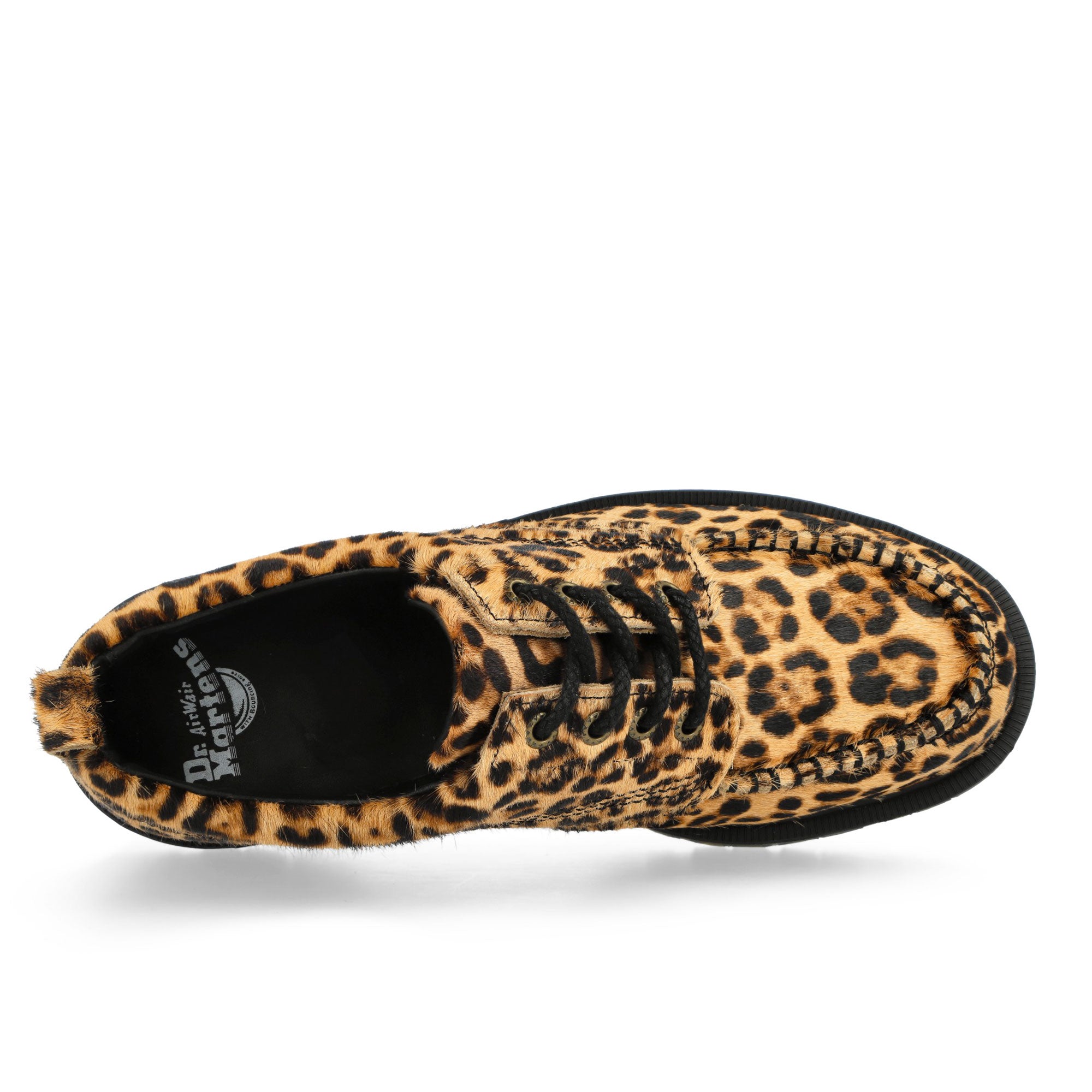 Dr. Martens Lowell Archive Leopard Low Top Sneakers 20250922 Detailfoto | Overkill