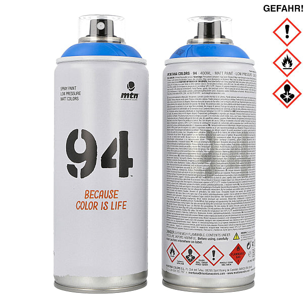 MTN 94 paint 400 ml Cans MTN-94-400 | Overkill