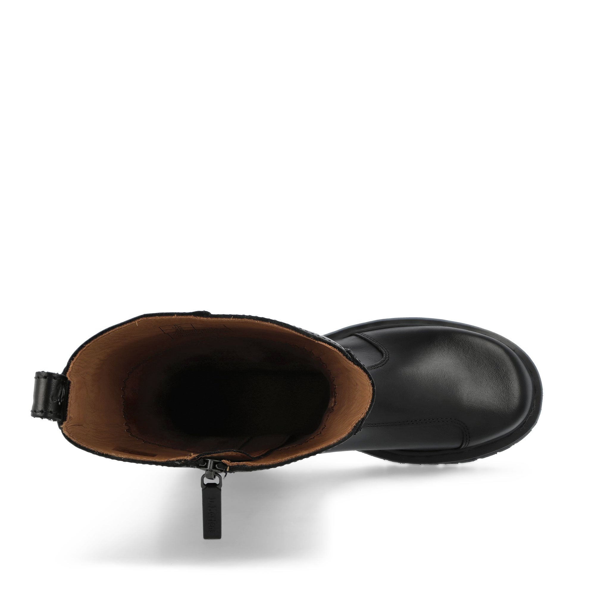 Dr. Martens Rejena Black Boots 42803001 Detailfoto | Overkill