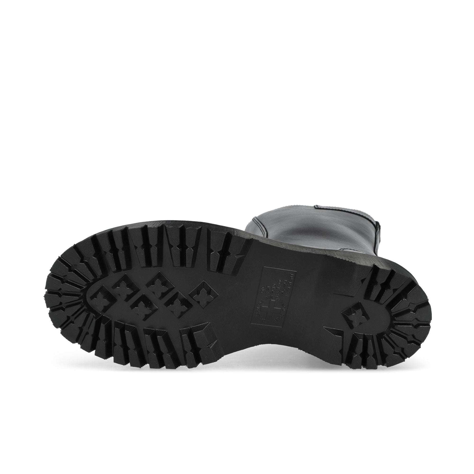 Dr. Martens Rejena Black Boots 42803001 Detail View 1 | Overkill