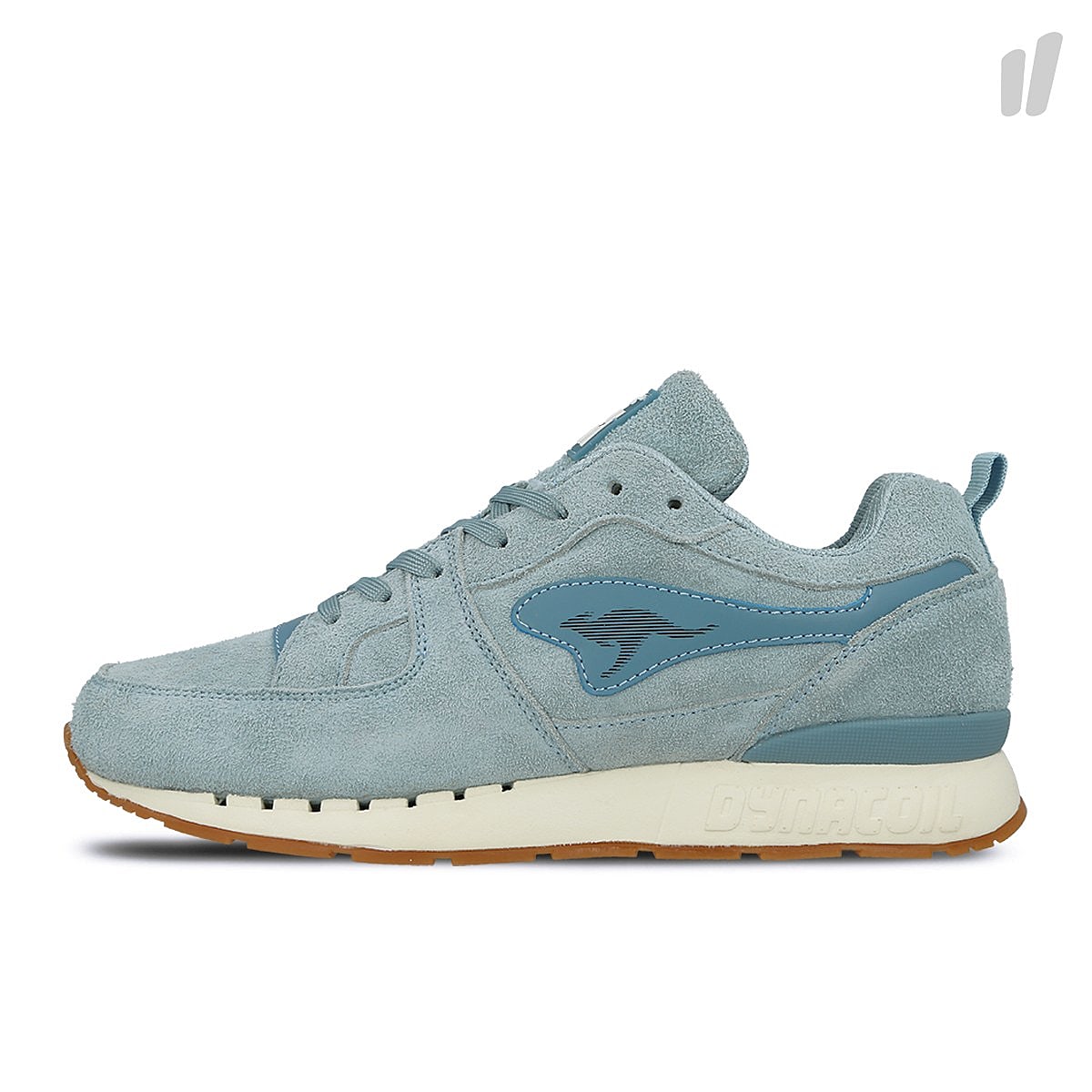 KangaROOS coil r1 jumble Stone Blue Sneakers 43034 0 4073 | Overkill