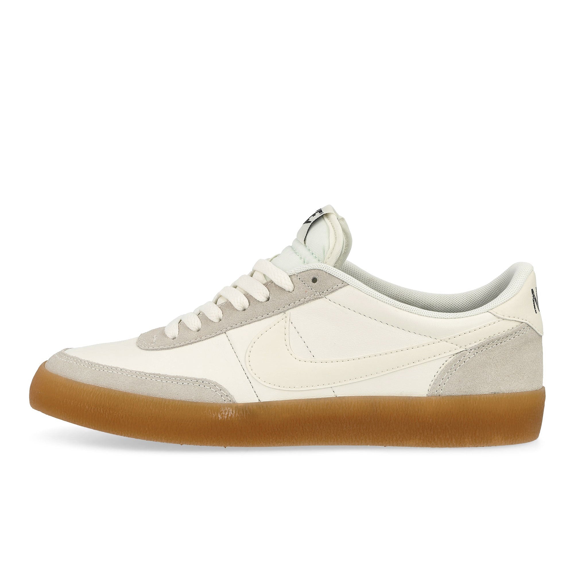 Nike Killshot 2 Leather Sail / Sail - Gum Yellow - Black Low Top Sneakers 432997 128 | Overkill