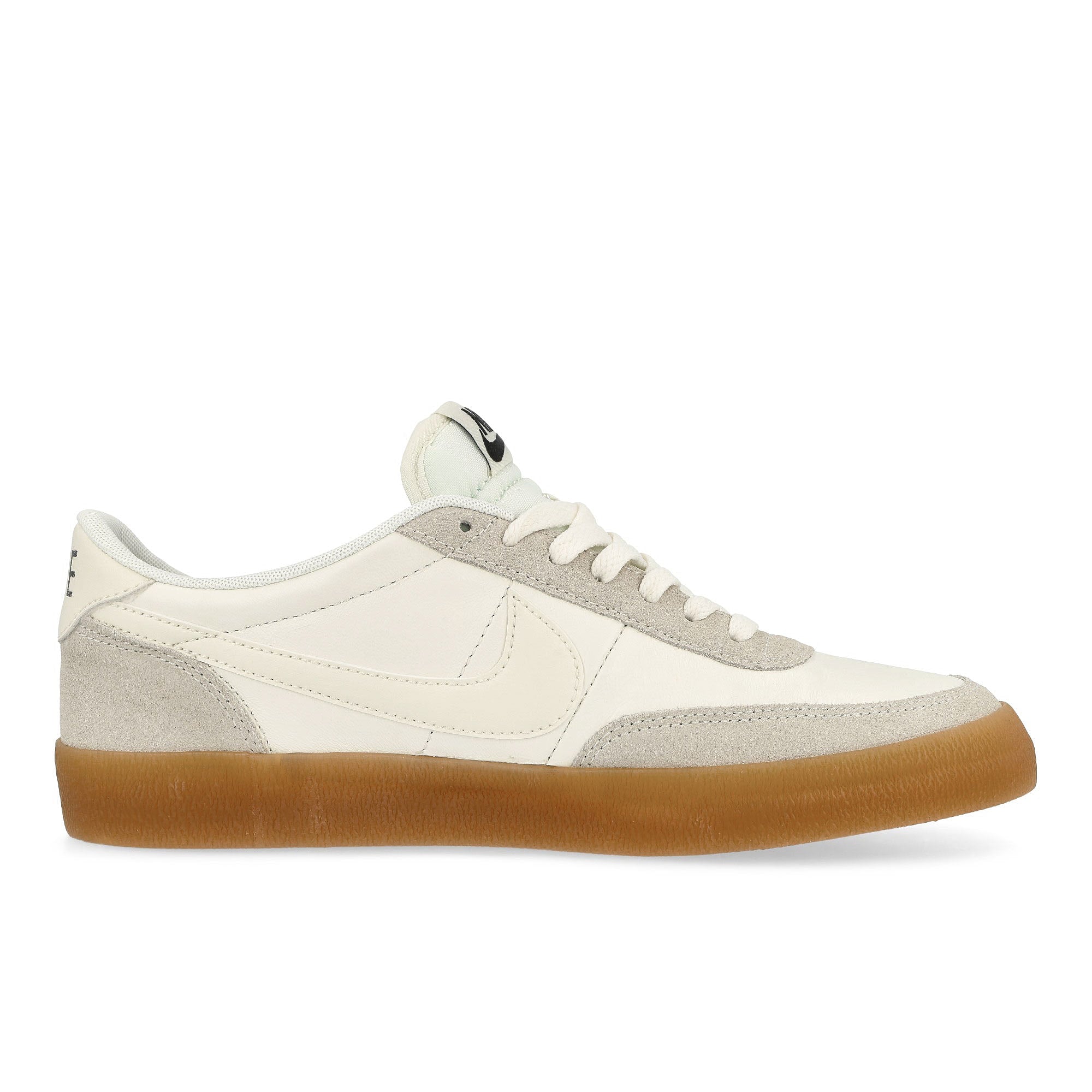 Nike Killshot 2 Leather Sail / Sail - Gum Yellow - Black Low Top Sneakers Silhouette | Overkill