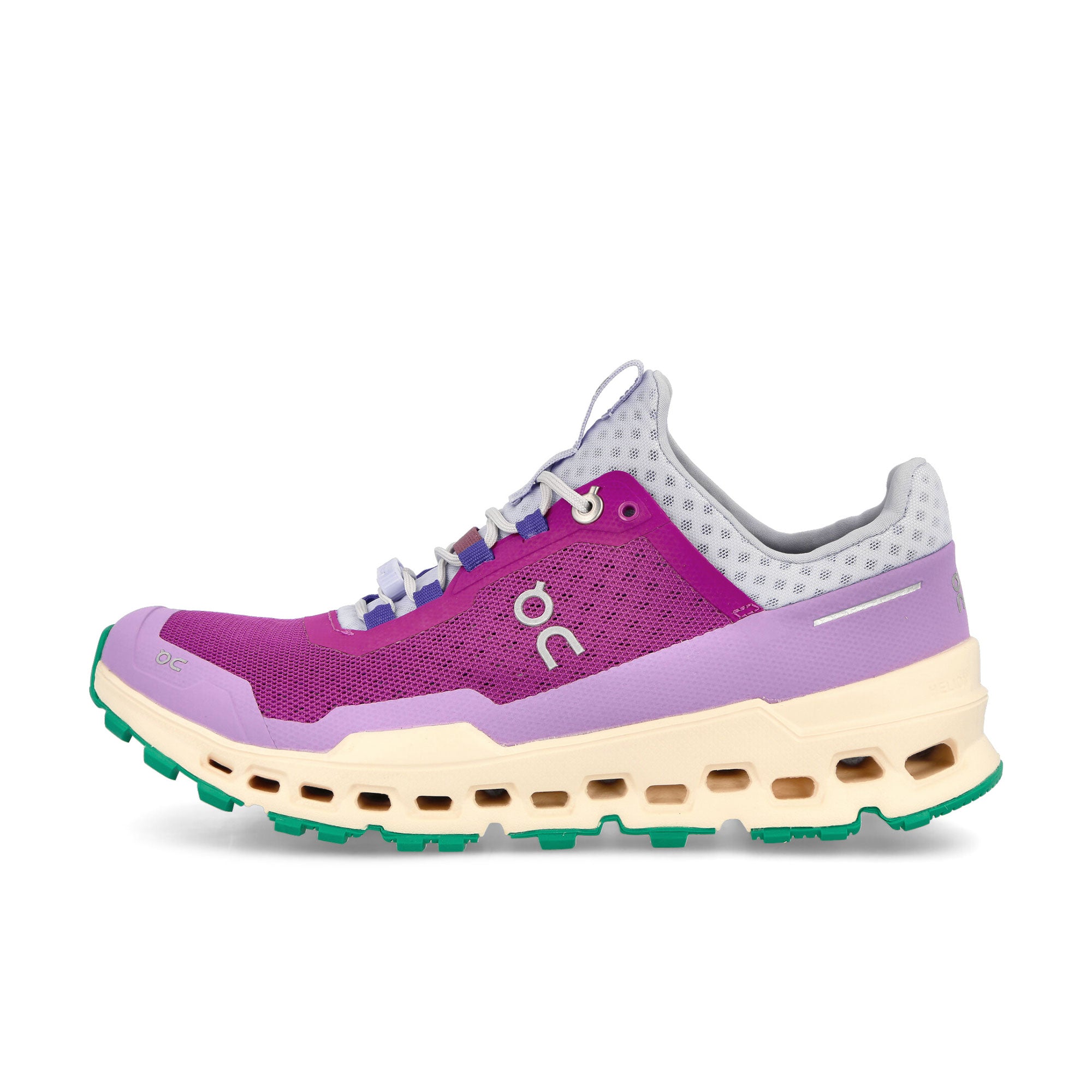 On W Cloudultra Rhubarb / Ray Low Top Sneakers 44.98321 | Overkill