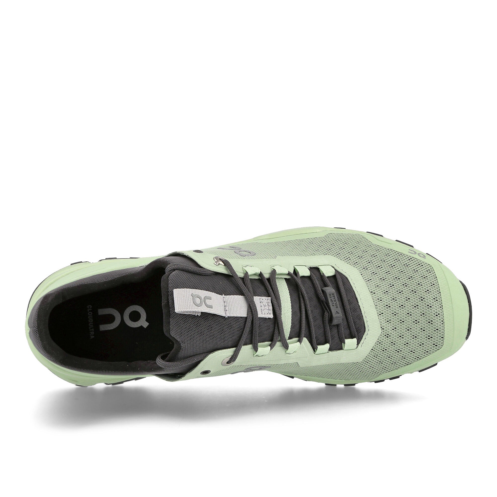 On cloudultra Vine / Meadow Sneakers Detail View 1 | Overkill