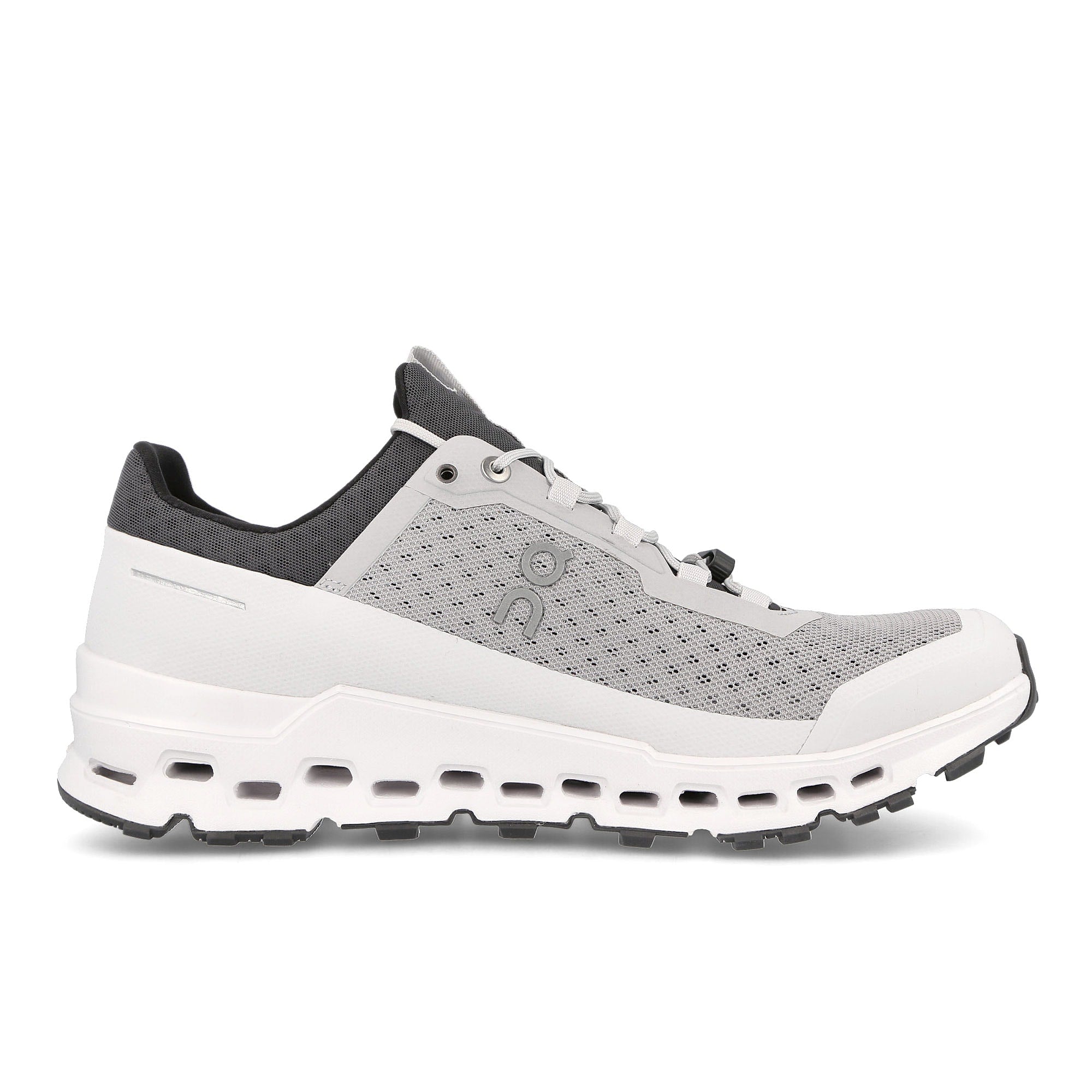 On Cloudultra Glacier / Frost Sneakers Silhouette | Overkill