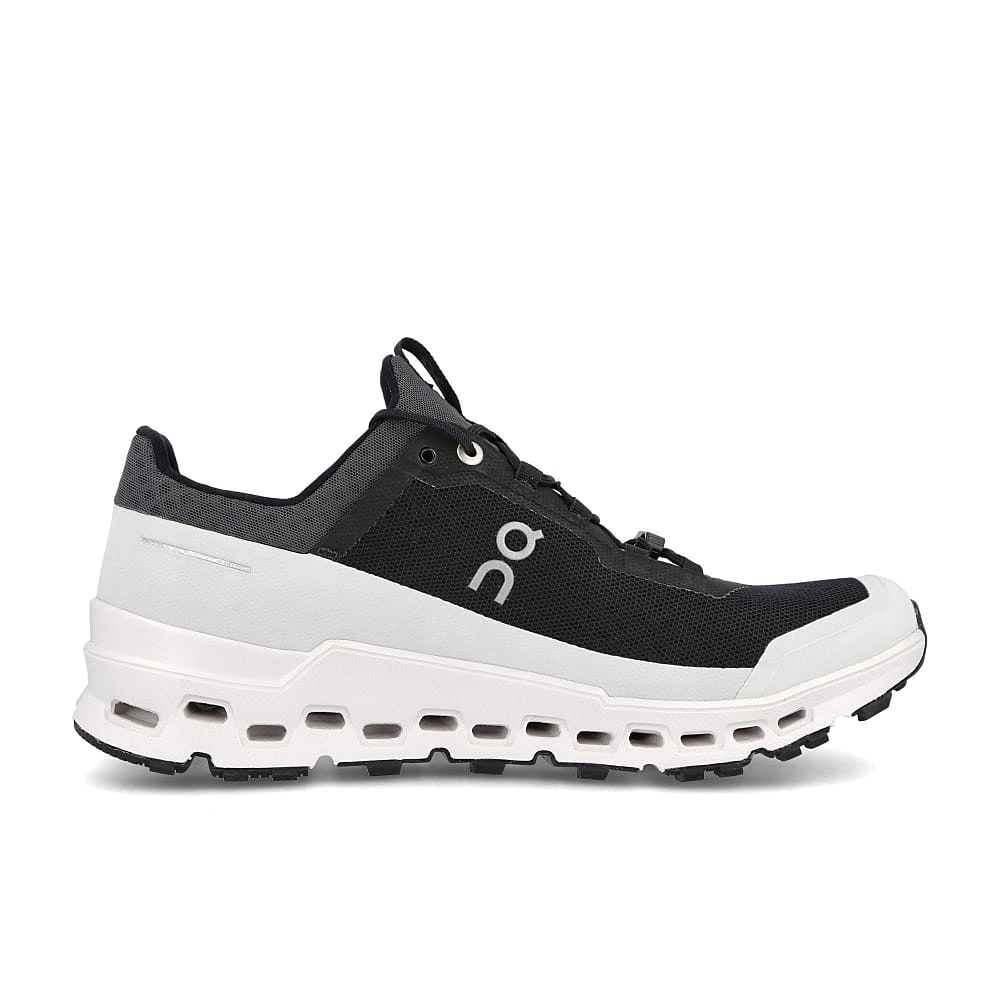 On wmns cloudultra Black / White Material | Overkill