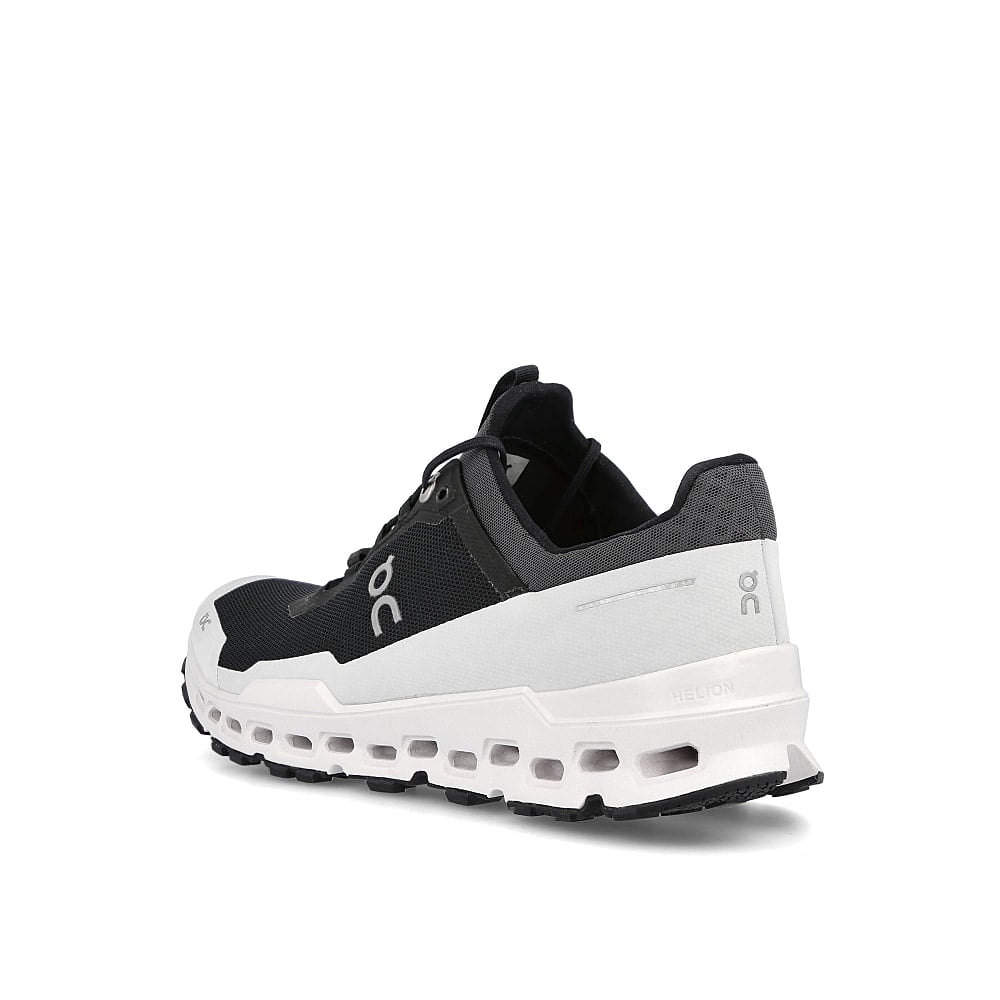On wmns cloudultra Black / White Close-up | Overkill