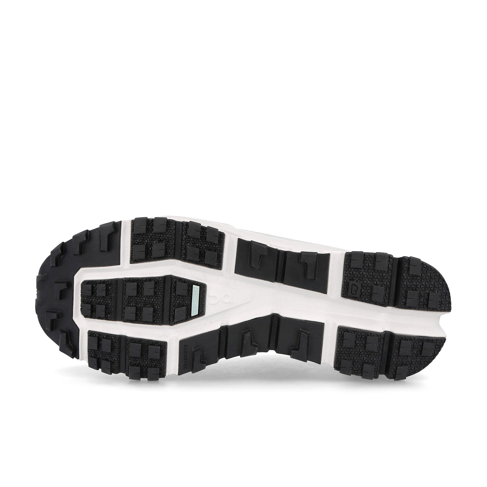 On wmns cloudultra Black / White Detail view 2 | Overkill