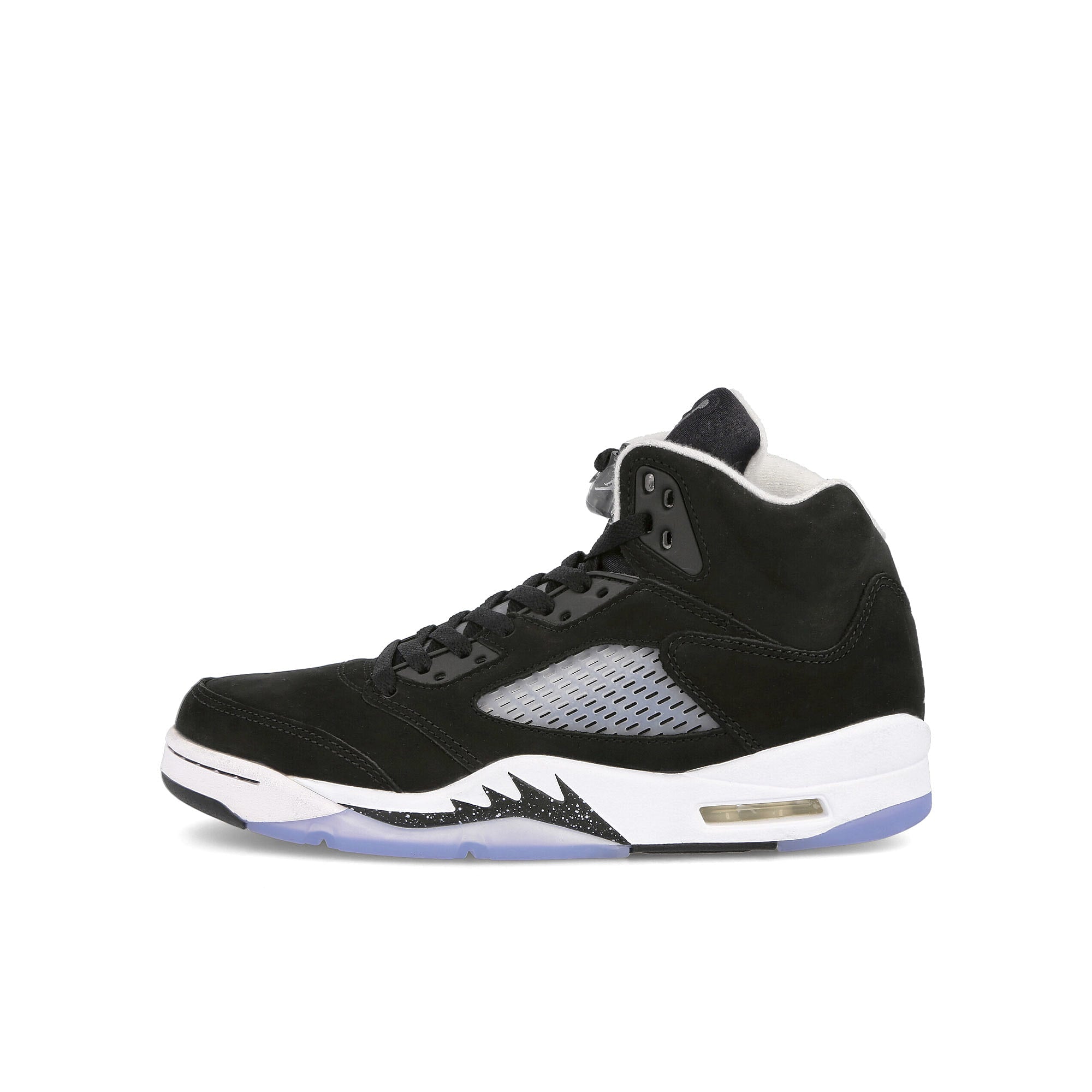 Jordan Air Jordan 5 Retro GS Black /Cool Grey - White 440888 011 | Overkill