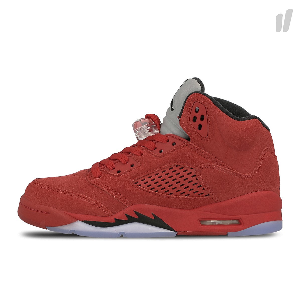 Jordan Air Jordan 5 Retro GS University Red-Black - University Red High Top Sneakers 440888 602 | Overkill