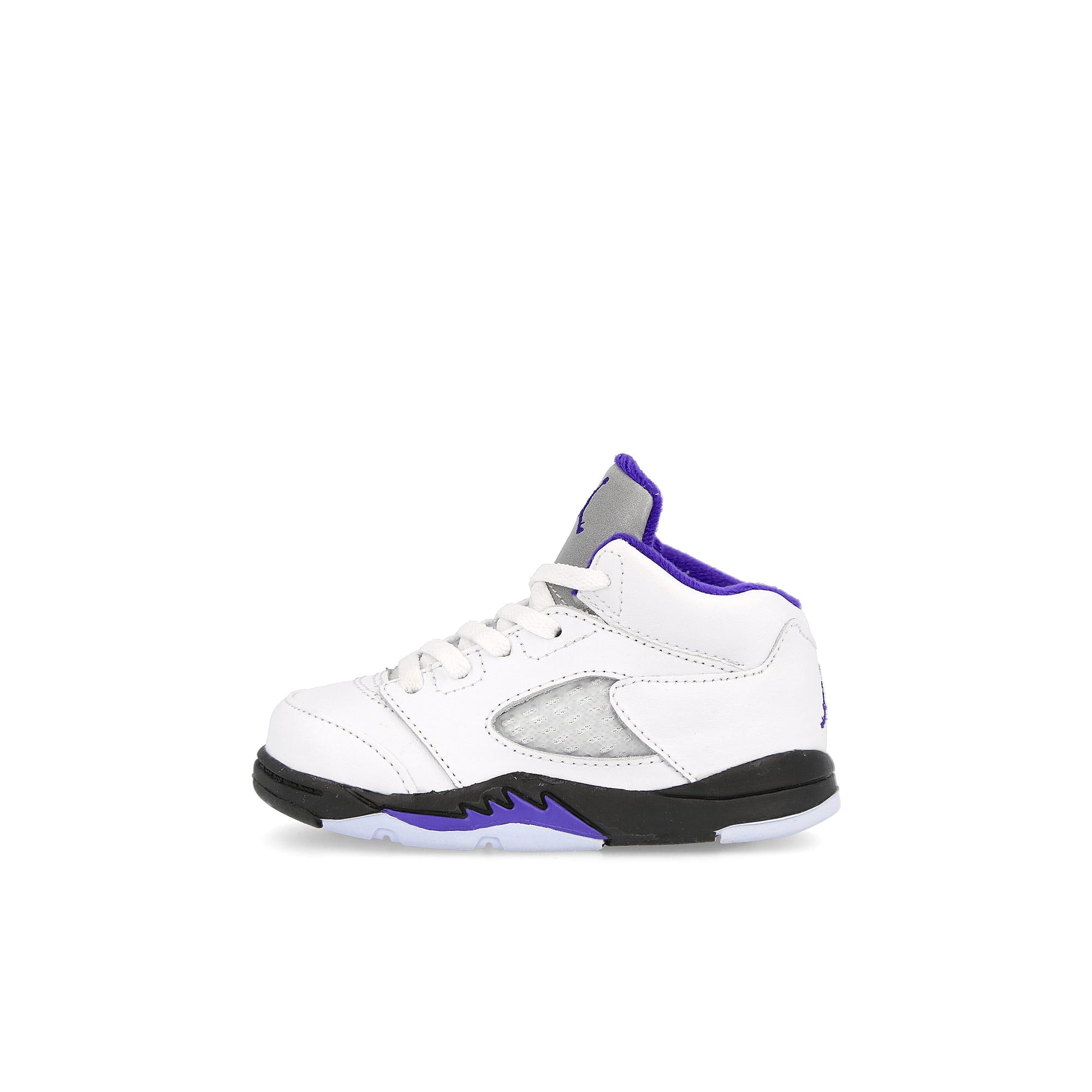 Jordan Air Jordan 5 Retro TD White / Dark Concord - Black Sneakers 440890 141 | Overkill