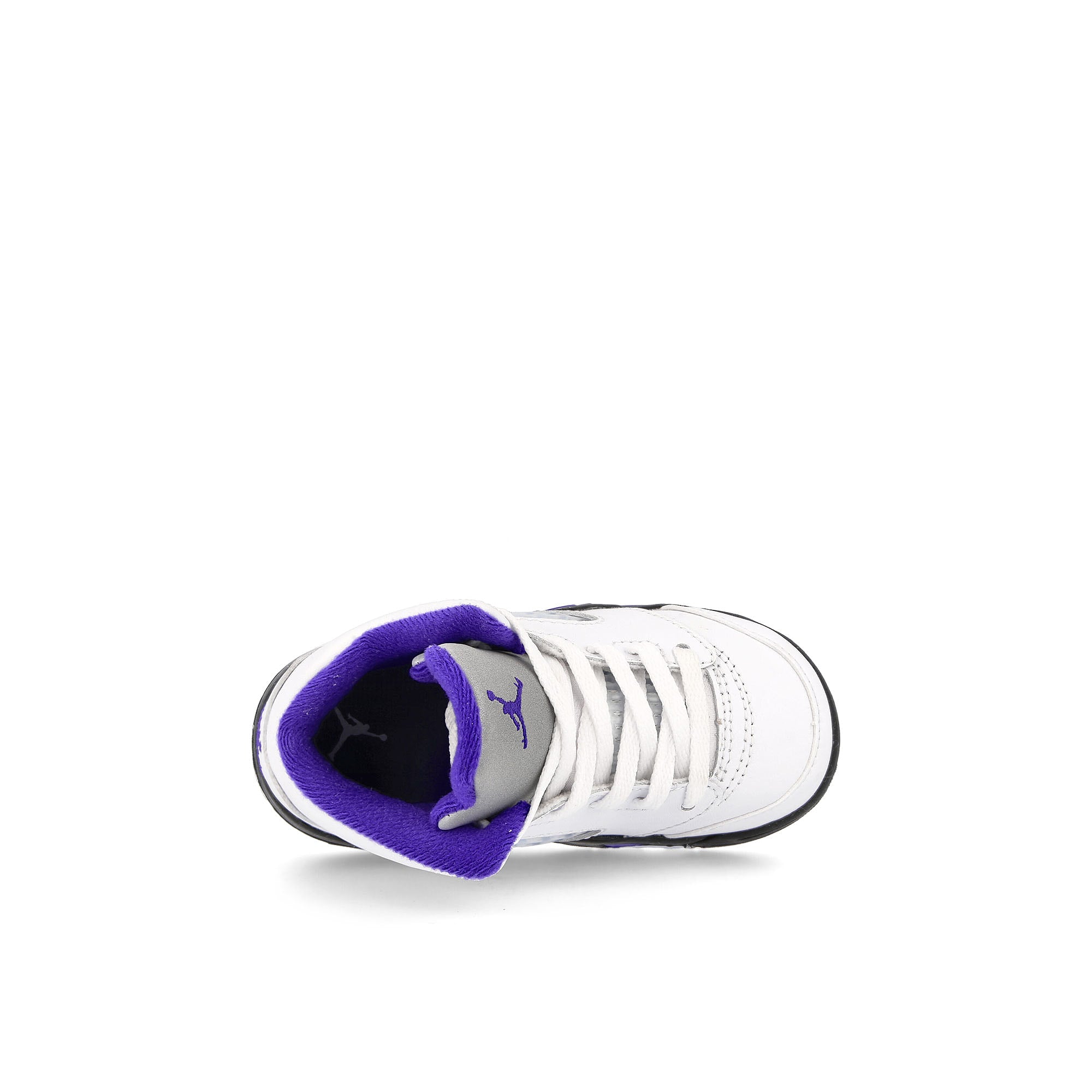 Jordan Air Jordan 5 Retro TD White / Dark Concord - Black Sneakers Detailfoto | Overkill