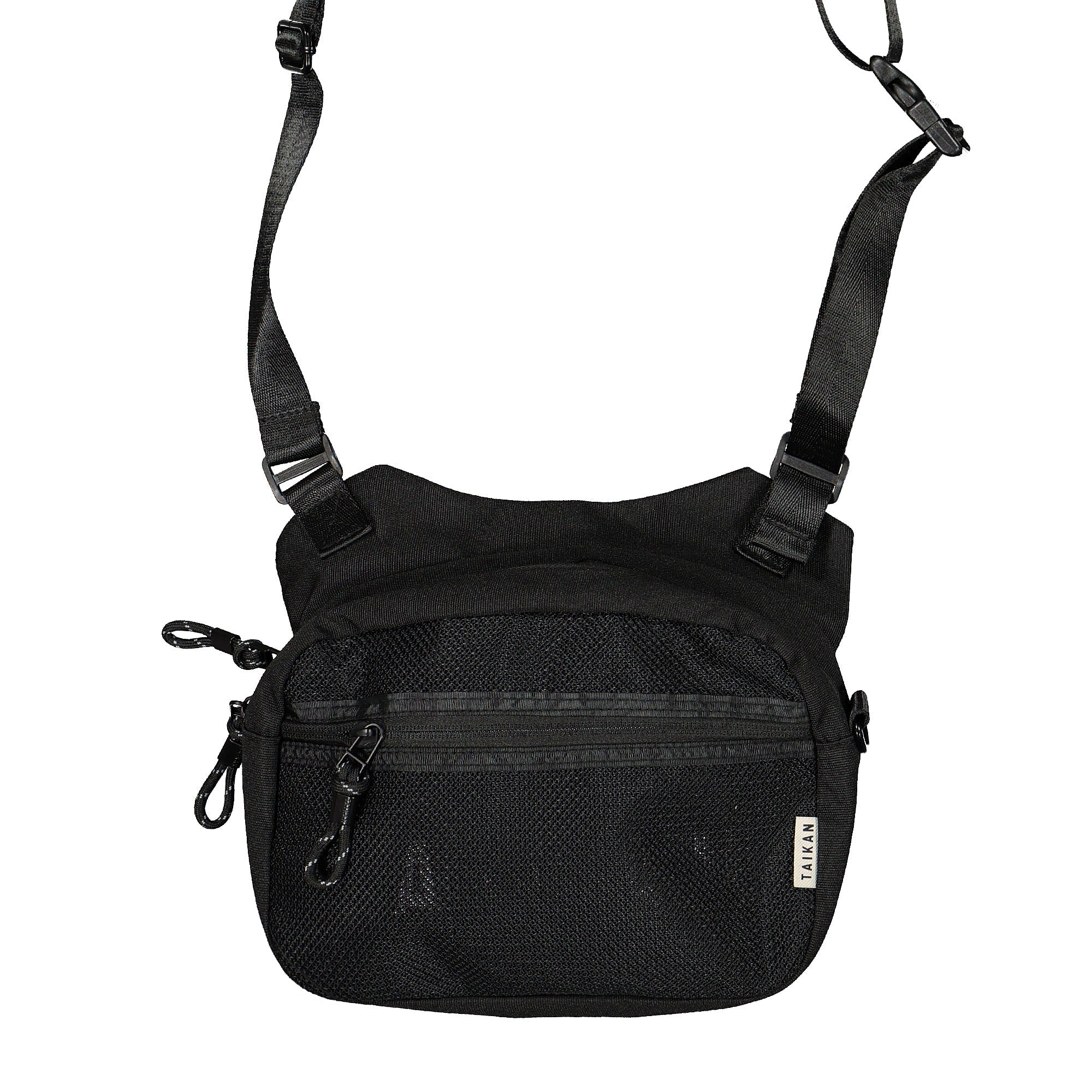 Taikan Everything Shoki Black Shoulder & Cross Body Bags 450.1400 | Overkill