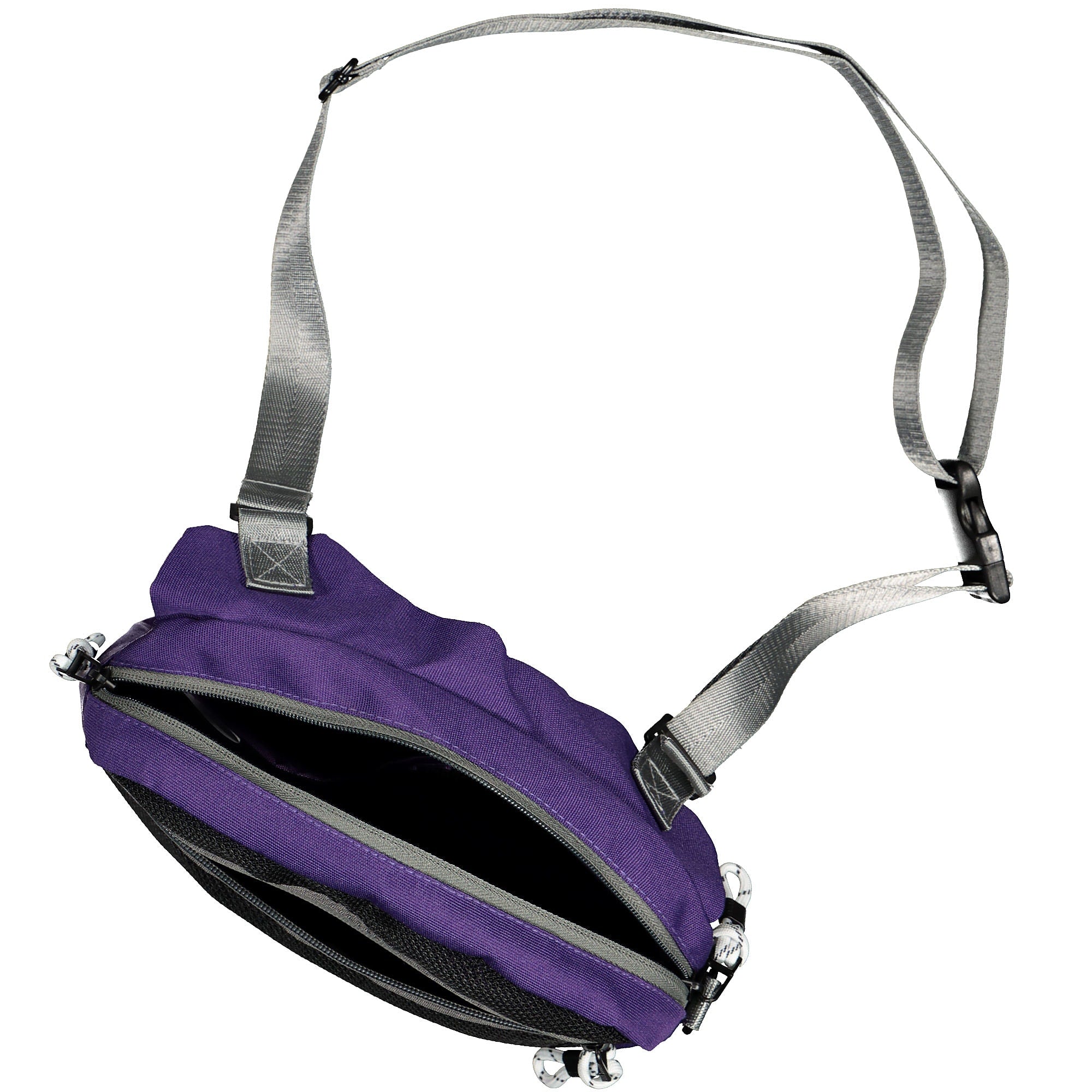 Taikan Everything Shoki Purple Shoulder & Cross Body Bags Material | Overkill