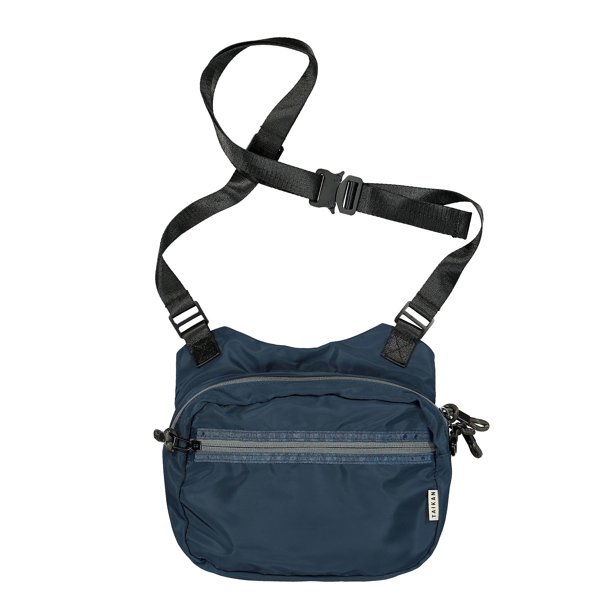 Taikan Everything Shoki Navy Shoulder & Cross Body Bags 450.1602 | Overkill