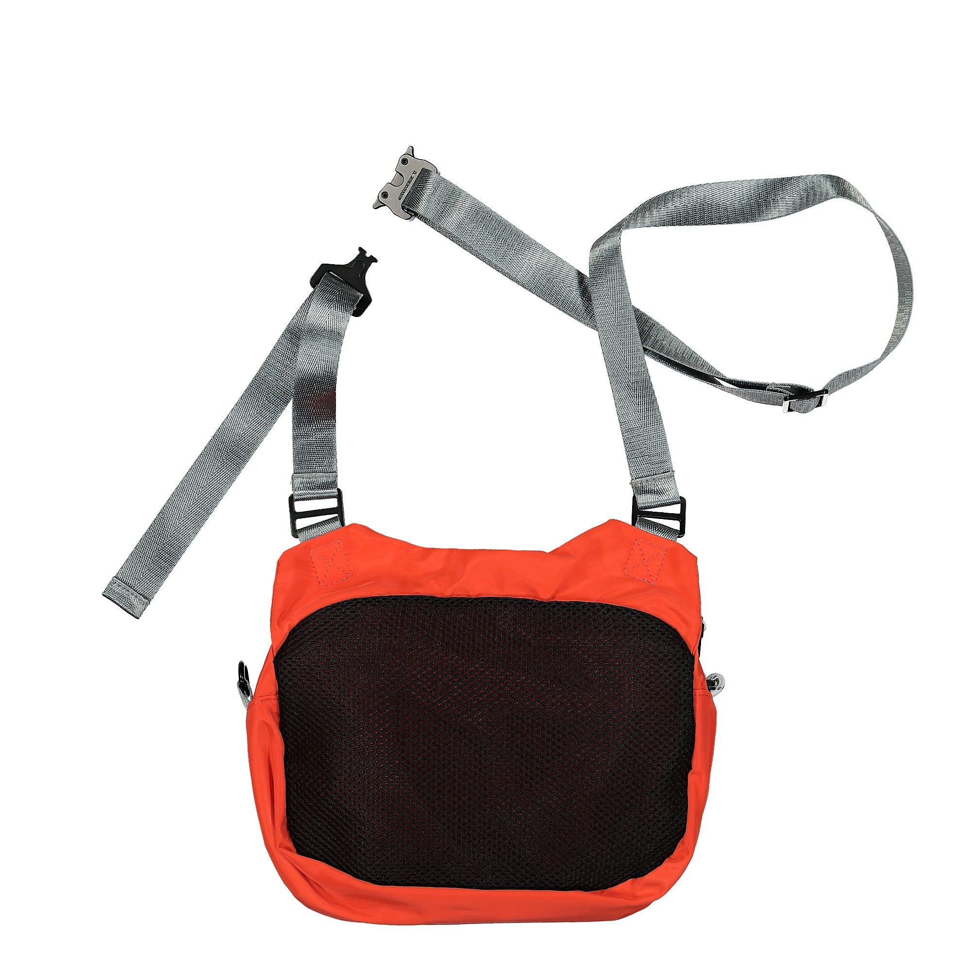 Taikan Everything Shoki Orange Shoulder & Cross Body Bags Close-up | Overkill