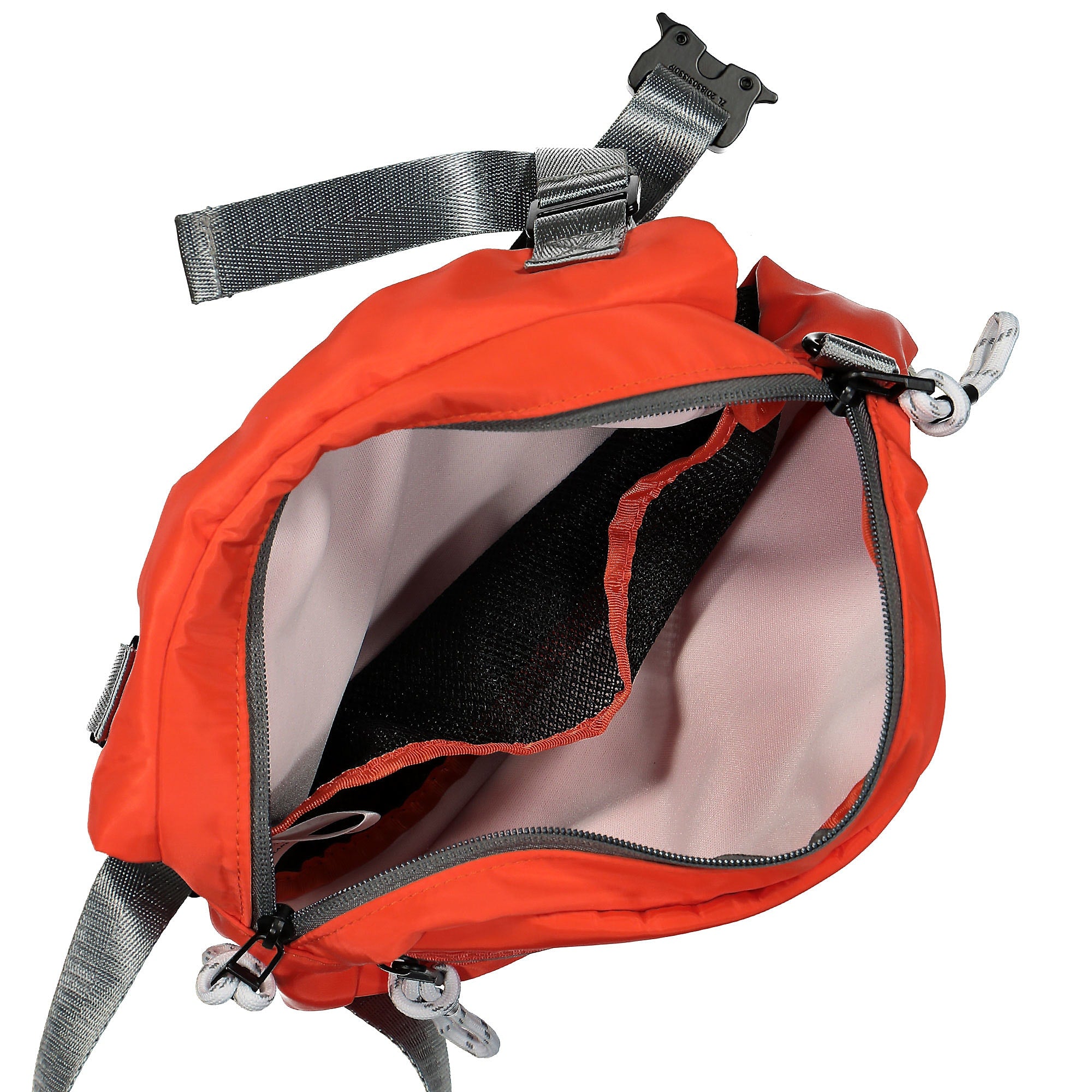 Taikan Everything Shoki Orange Shoulder & Cross Body Bags Detailfoto | Overkill