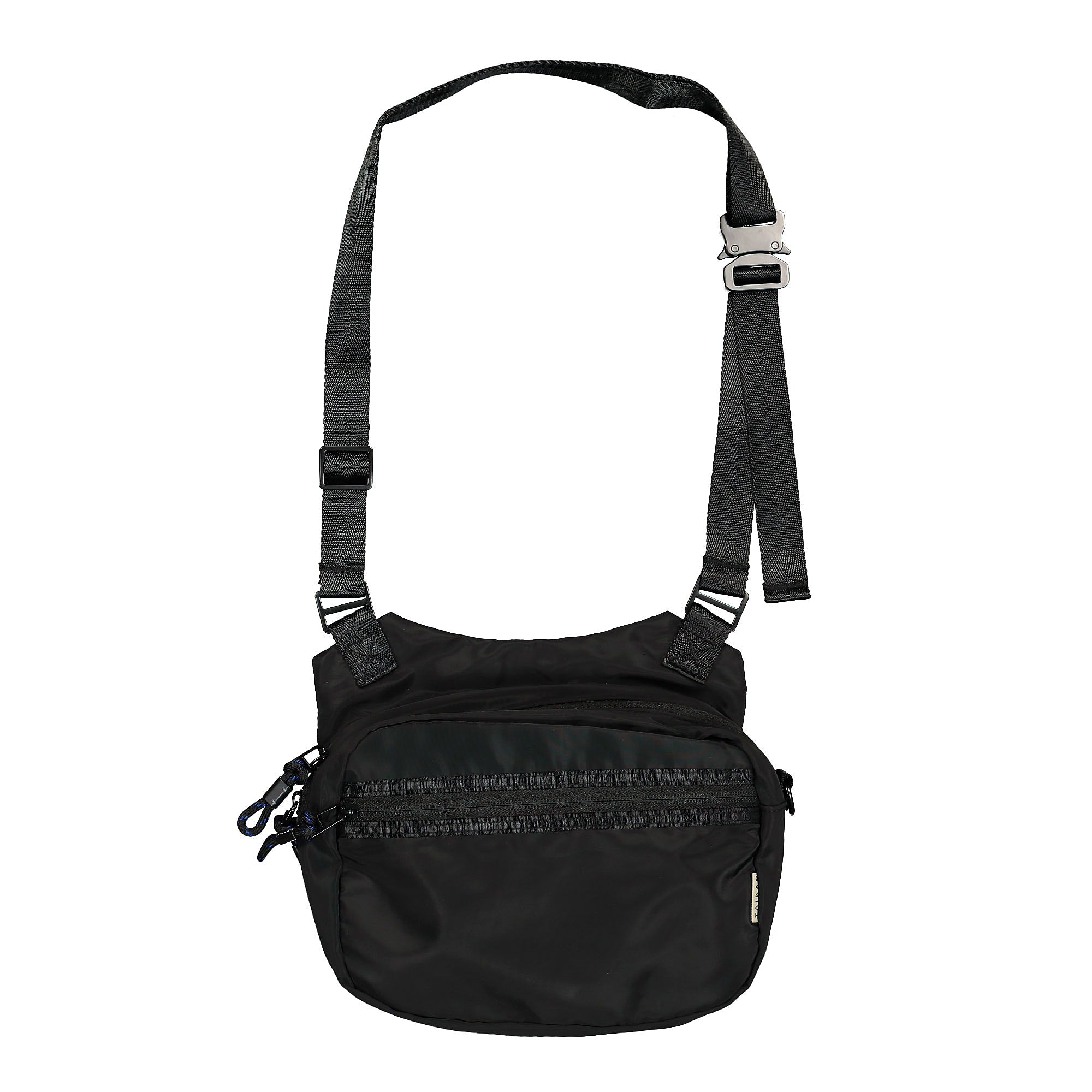 Taikan Everything Shoki Black Shoulder & Cross Body Bags TBS450.BLK | Overkill