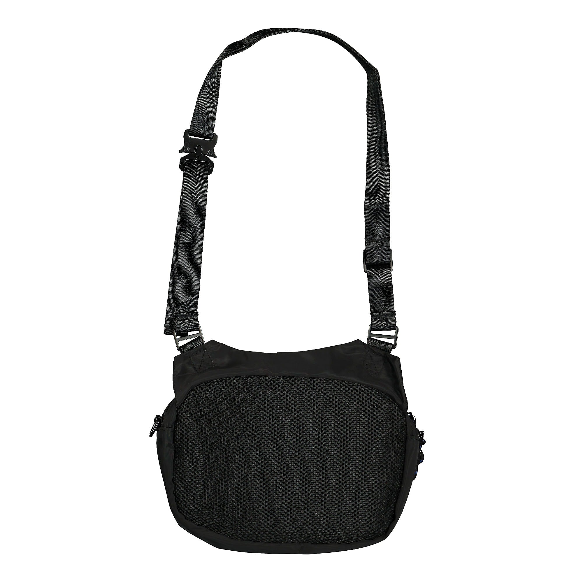 Taikan Everything Shoki Black Shoulder & Cross Body Bags Close-up | Overkill