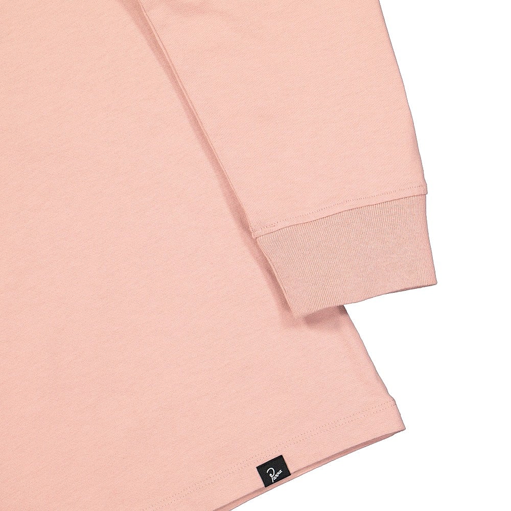 Parra Mandinka Longsleeve T-Shirt Zephyr Pink Longsleeves Detailfoto | Overkill