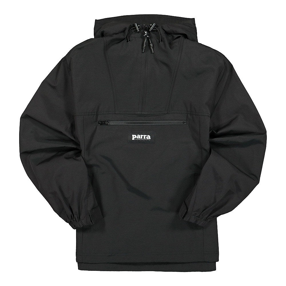 Parra No Water Windbreaker Black Windbreaker 45220 | Overkill