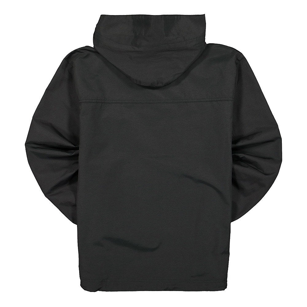 Parra No Water Windbreaker Black Windbreaker Material | Overkill