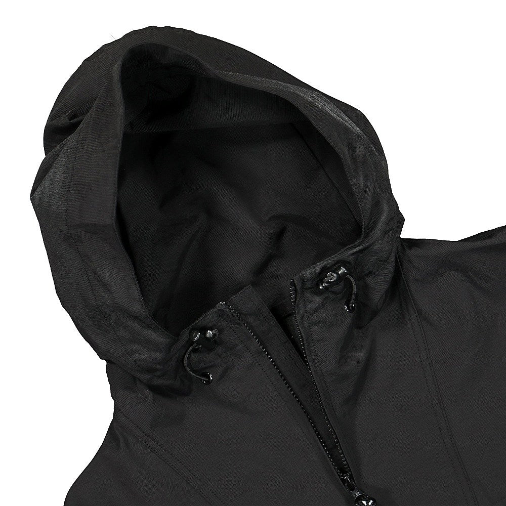 Parra No Water Windbreaker Black Windbreaker Close-up | Overkill