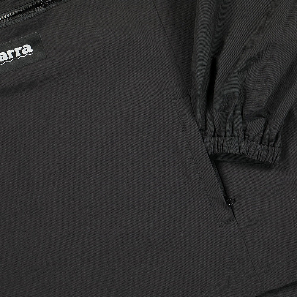Parra No Water Windbreaker Black Windbreaker Detailfoto | Overkill