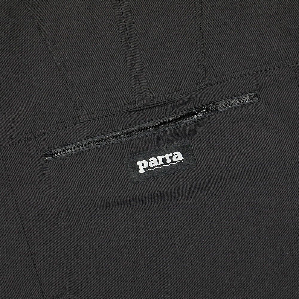 Parra No Water Windbreaker Black Windbreaker Detail view 1 | Overkill