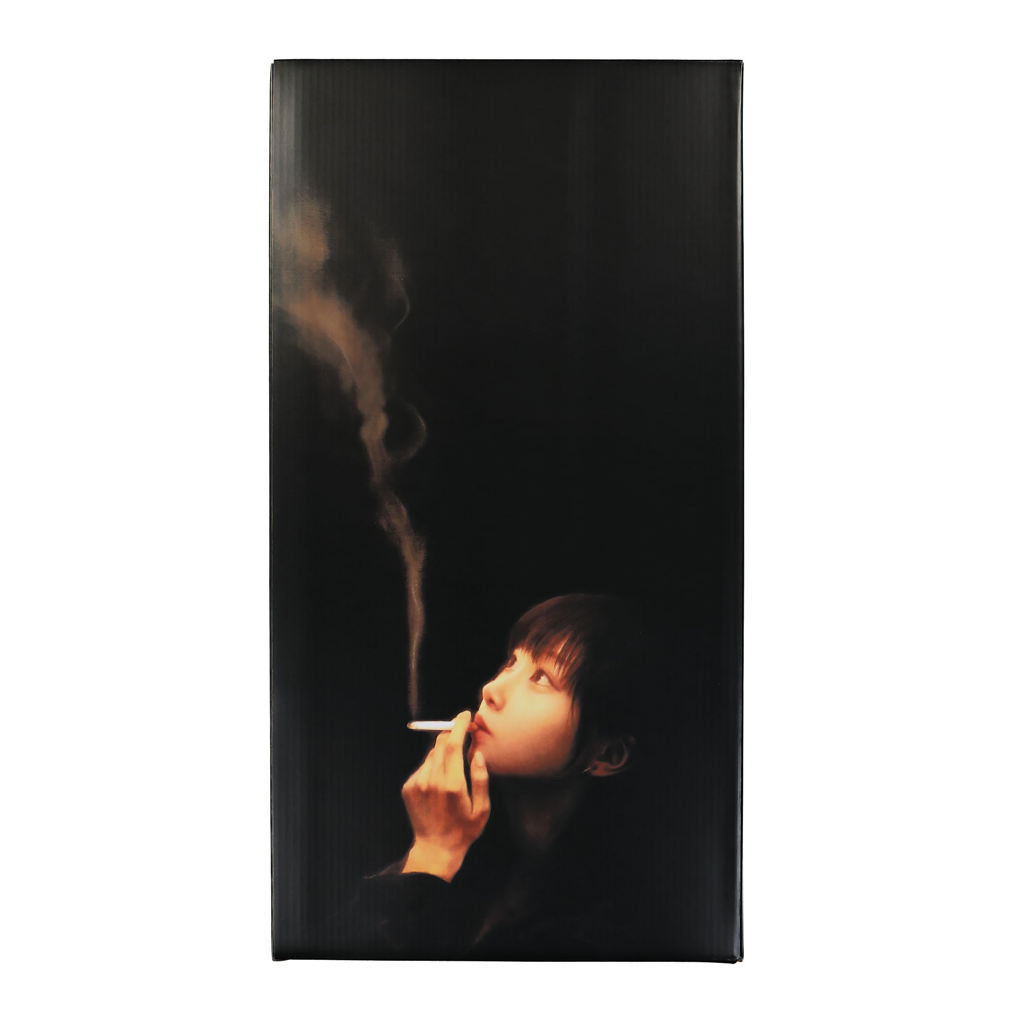 Medicom Be@rbrick Black Scandal Ideal Self 1000% Multicolor Collectibles & Toys Close-up | Overkill