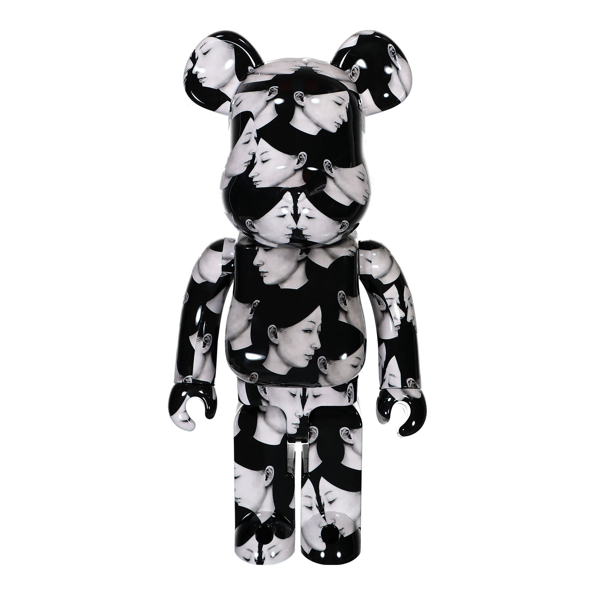 Medicom Be@rbrick Black Scandal Multiple Selves 1000% Multicolor Collectibles & Toys YYXSUXSXMBBSMS1000 | Overkill