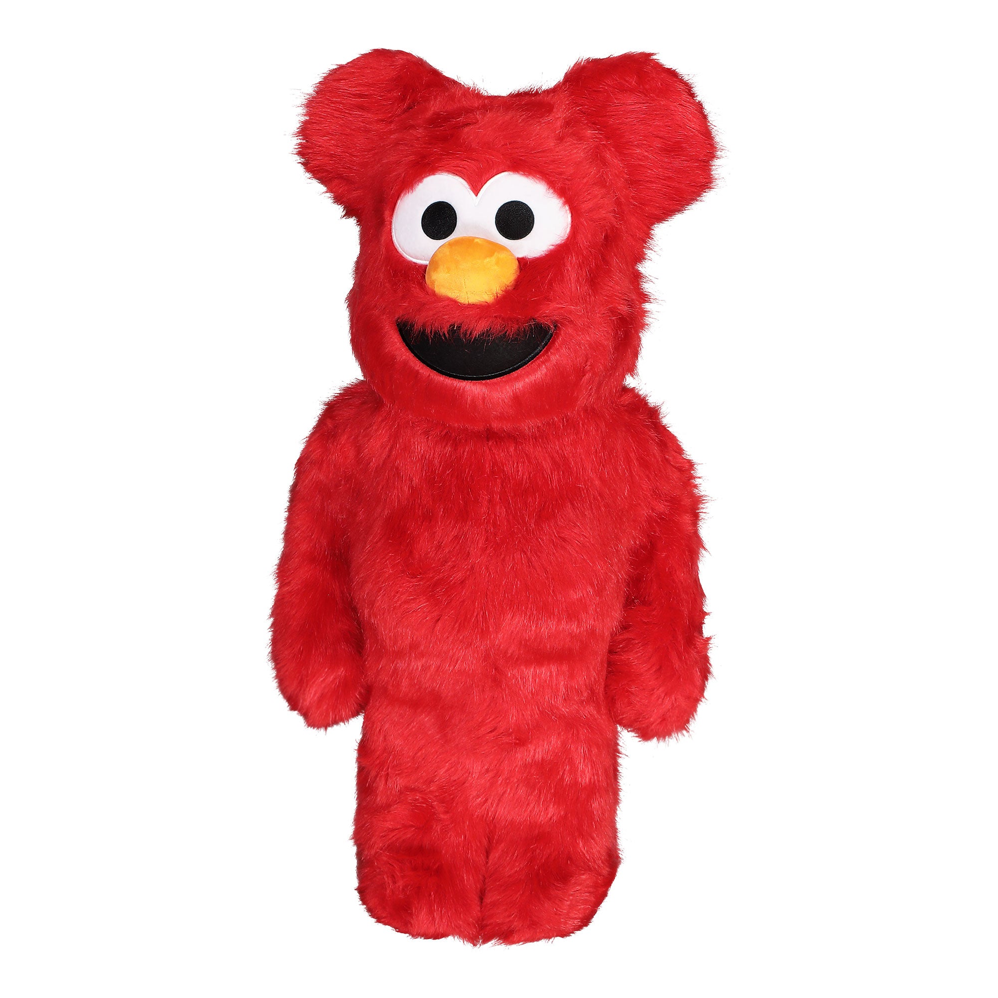 Medicom Be@rbrick Elmo Costume Version 2.0 1000% Multicolor Collectibles & Toys SSXMBECV21000 | Overkill