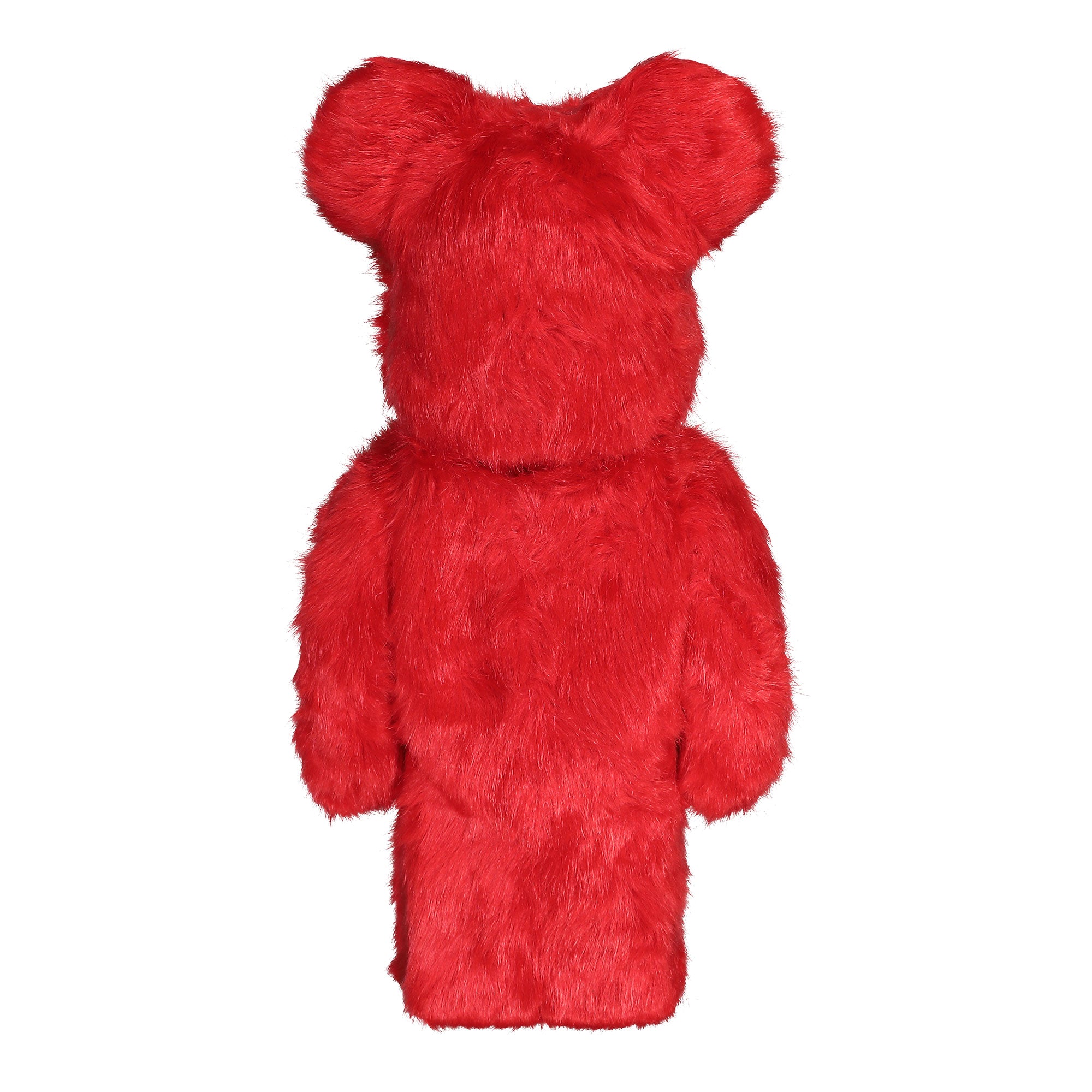 Medicom Be@rbrick Elmo Costume Version 2.0 1000% Multicolor Collectibles & Toys Material | Overkill