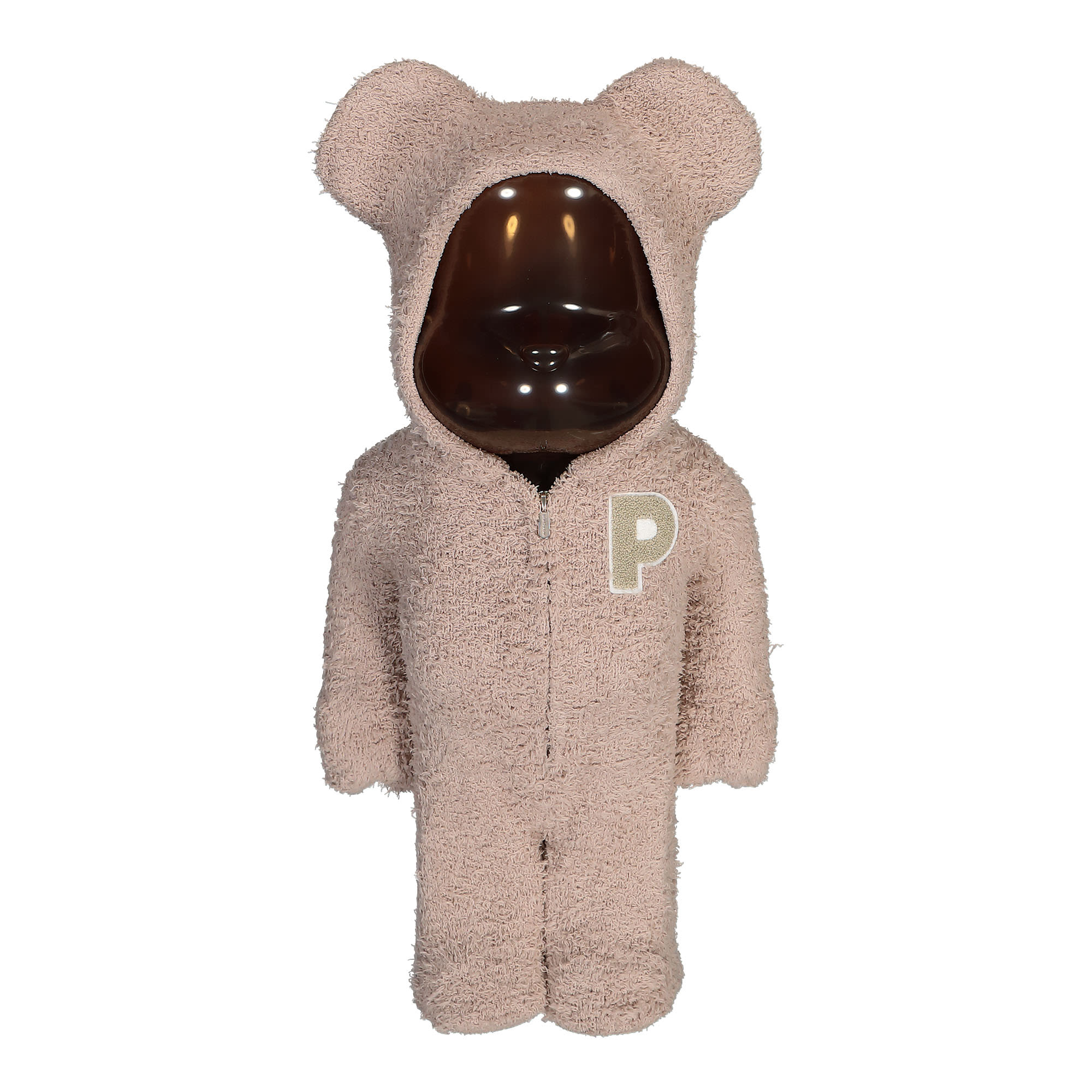 Medicom Be@rbrick Beige Pyjama 1000% Multicolor Collectibles & Toys GPXMBBP1000 | Overkill