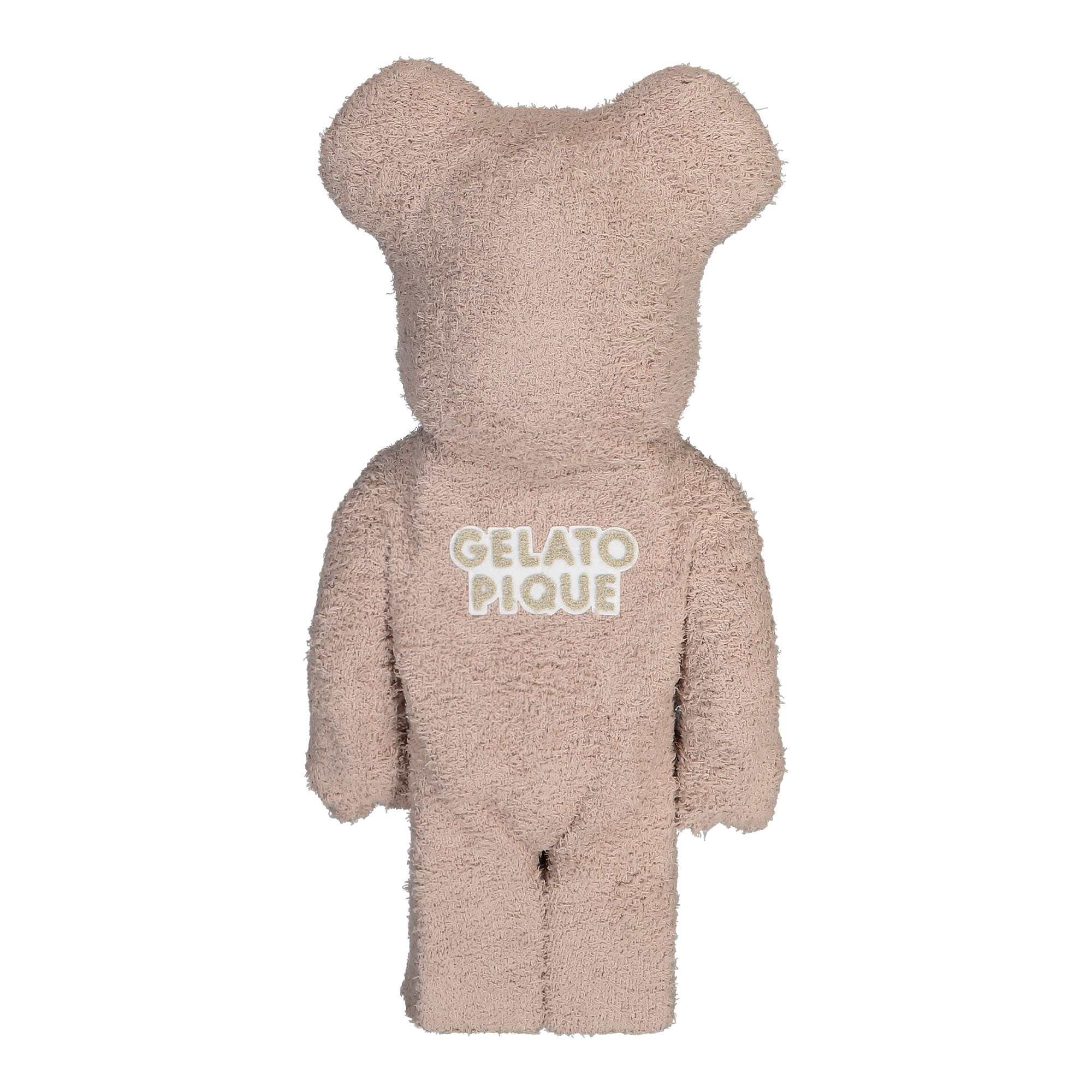 Medicom Be@rbrick Beige Pyjama 1000% Multicolor Collectibles & Toys Material | Overkill