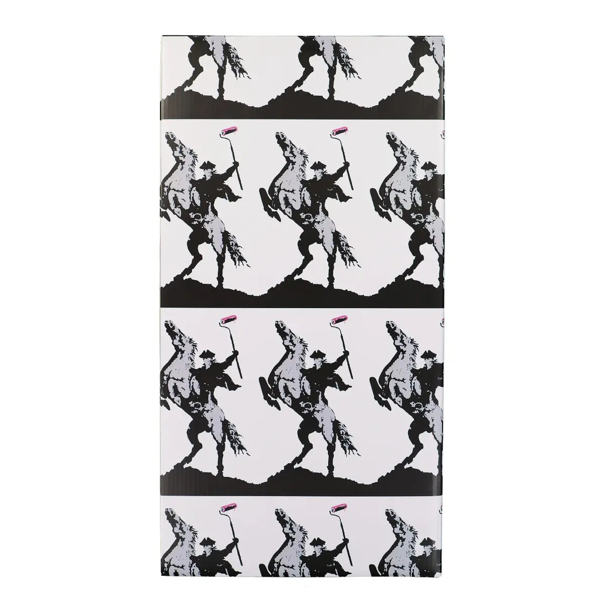 Medicom Be@rbrick Highwayman 1000% Multicolor Collectibles & Toys Close-up | Overkill