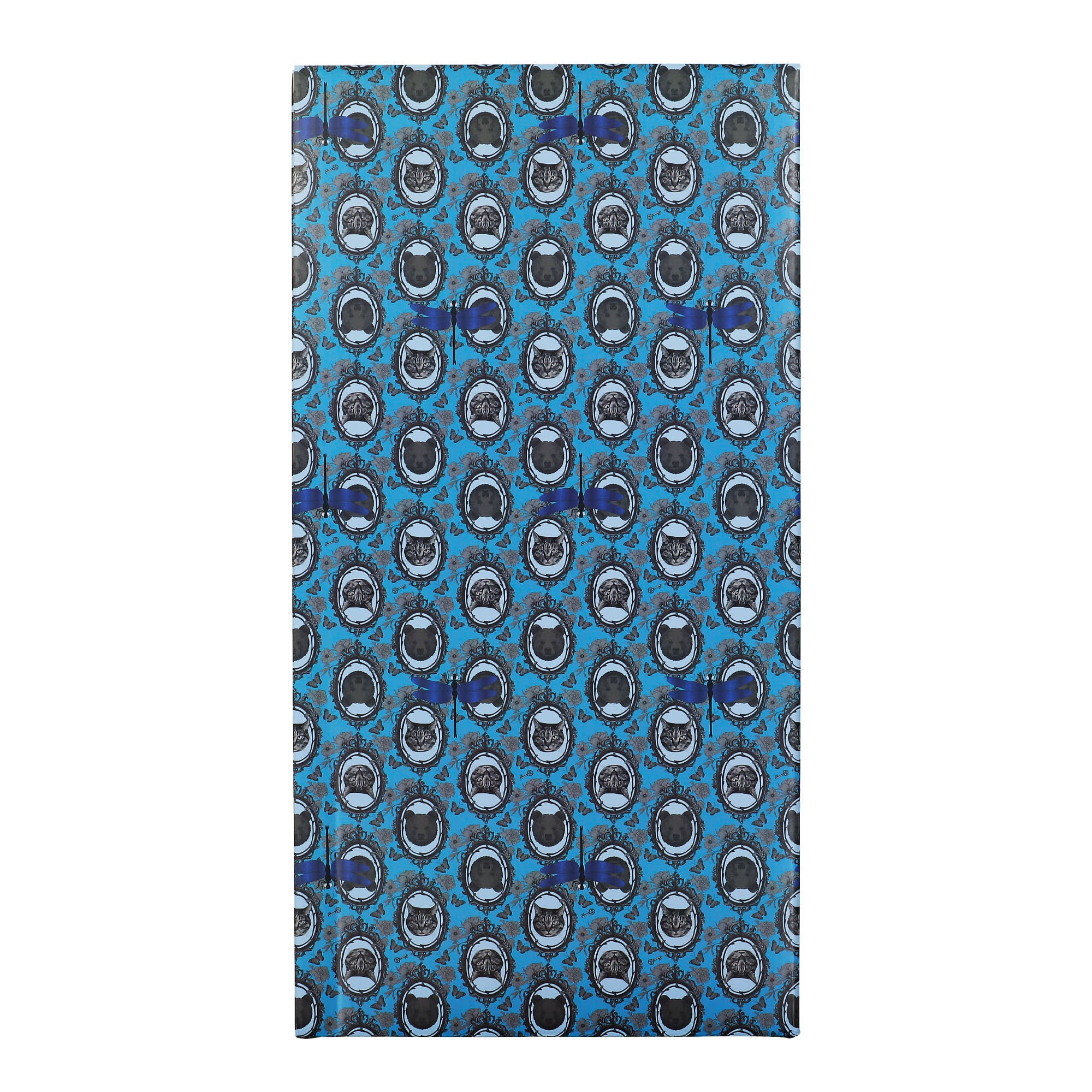 Medicom Be@rbrick Robe Japonica Mirror 1000% Multicolor Collectibles & Toys Close-up | Overkill