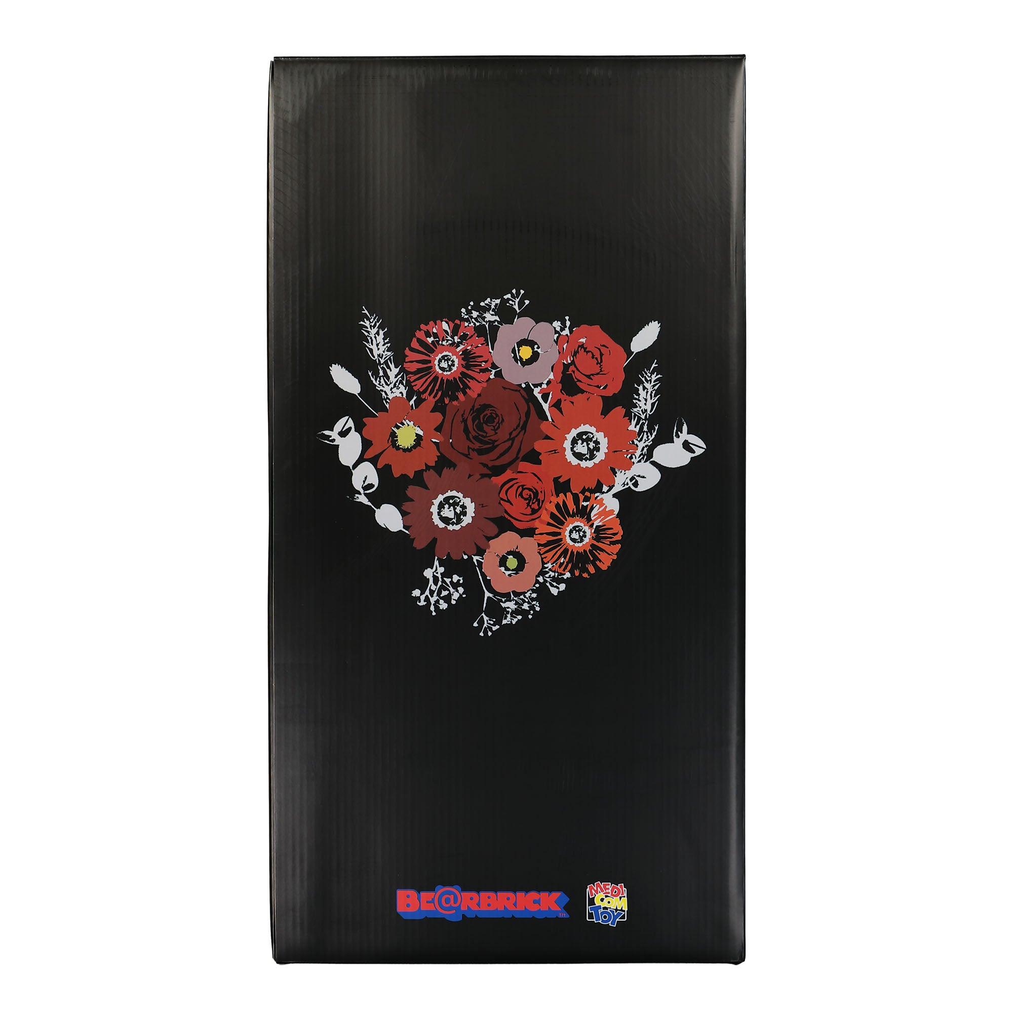 Medicom Be@rbrick FLOR@ 1000% Multicolor Collectibles & Toys Close-up | Overkill