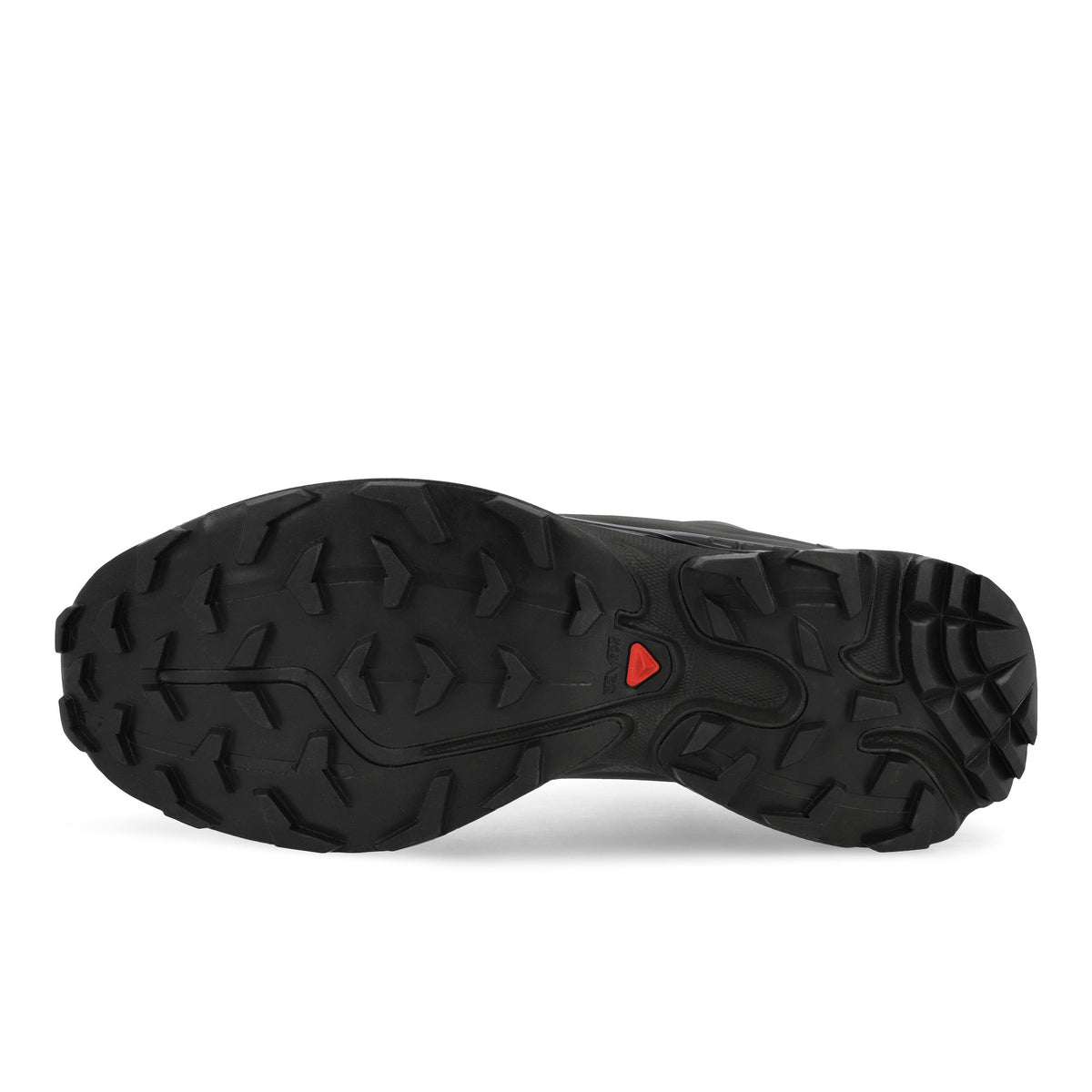 Salomon XT-Evo Black / Black / Asphalt Low Top Sneakers 454042 Detail View 1 | Overkill