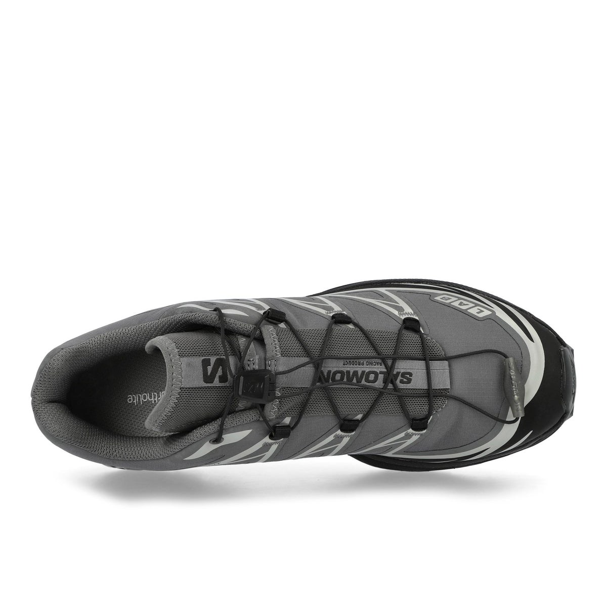 Salomon XT-6 Protective Castlerock / Black / Paloma Low Top Sneakers 454049 Detailfoto | Overkill
