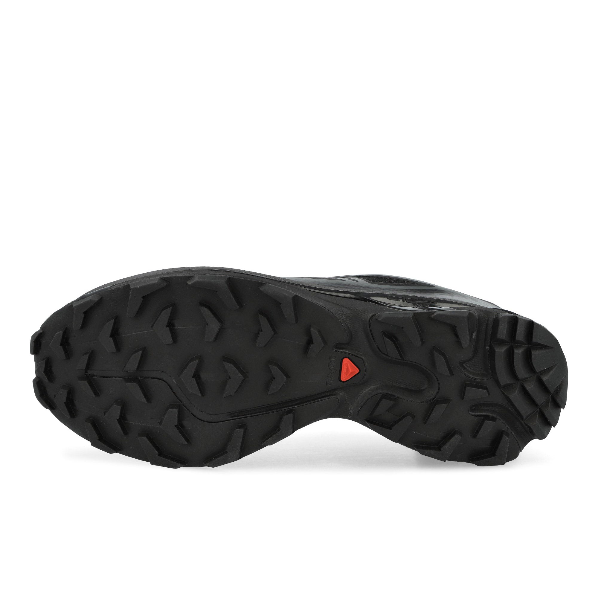 Salomon XT-6 GTX Black / Black / Asphalt sneaker 454169 Detailfoto | Overkill