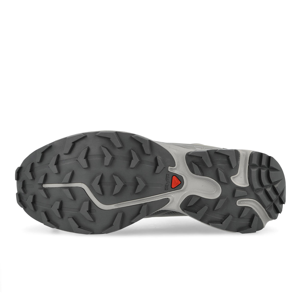 Salomon XT-Evo Alloy / Castlerock / Footwear Silver Low Top Sneakers 454191 Detail View 1 | Overkill