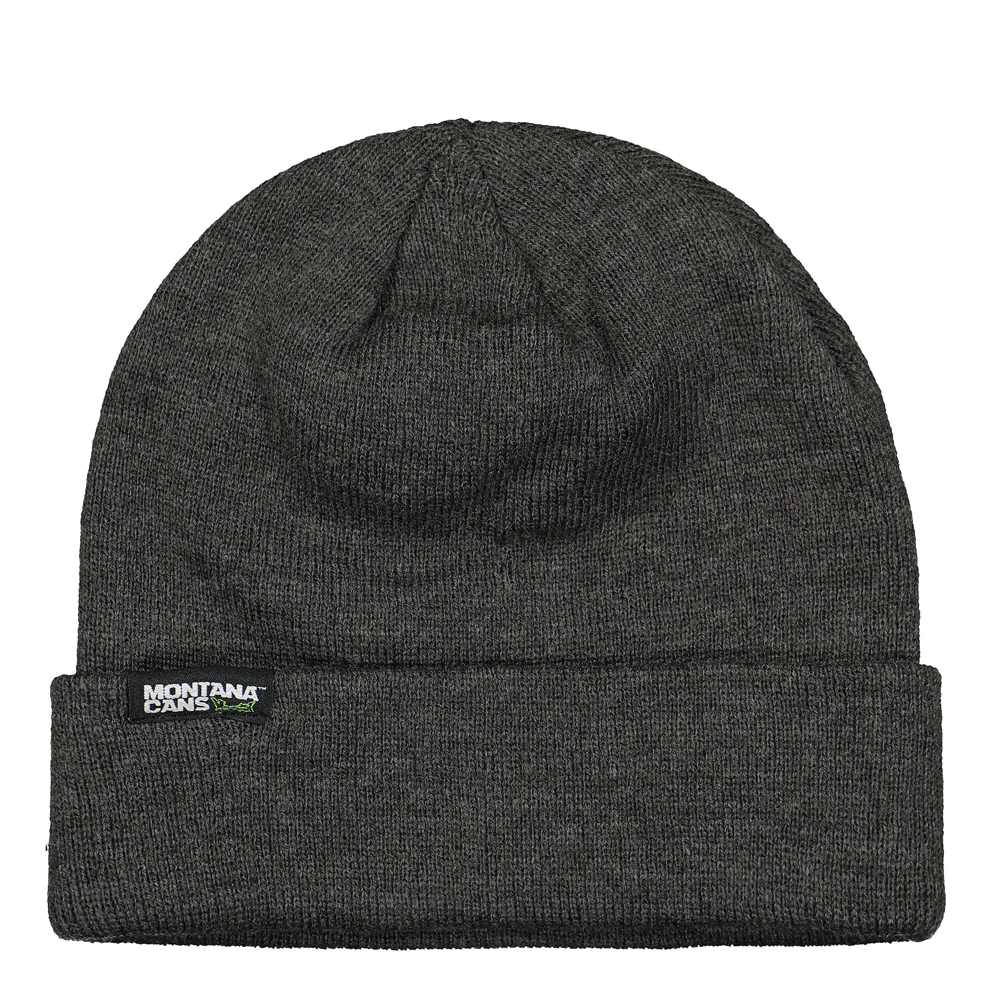 Montana Beanie Charcoal Beanies 457326 | Overkill