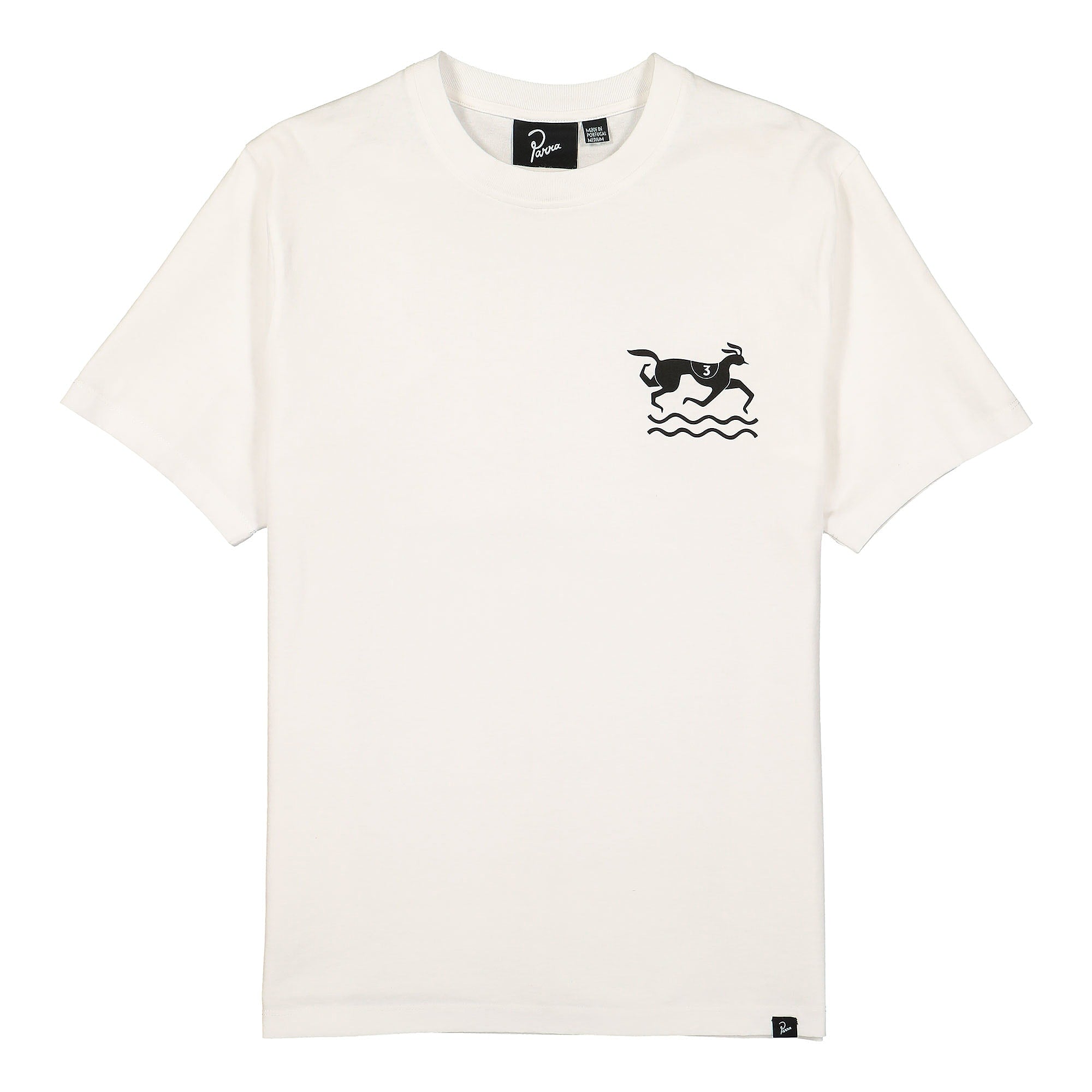 Parra Soccer Mom T-Shirt White T-Shirts 46105 | Overkill